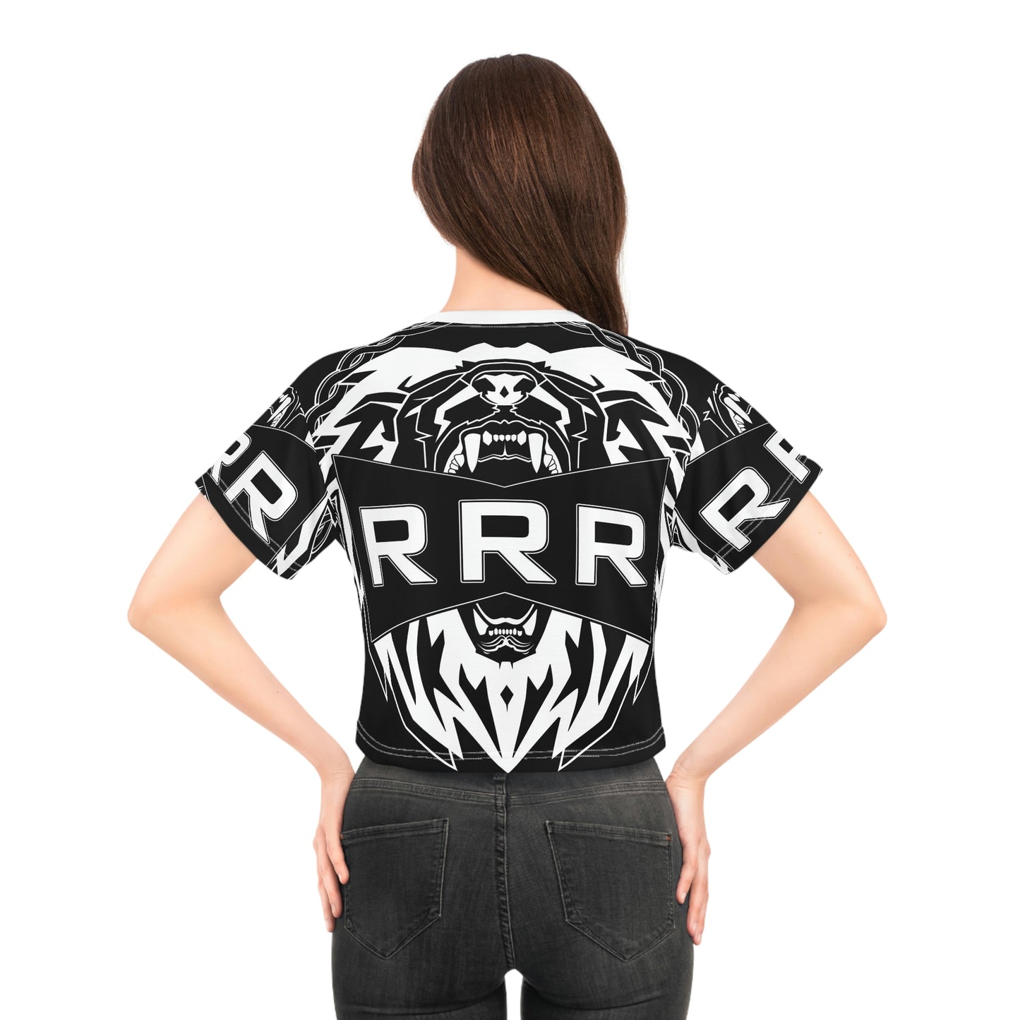 THE RRR CROP TEE