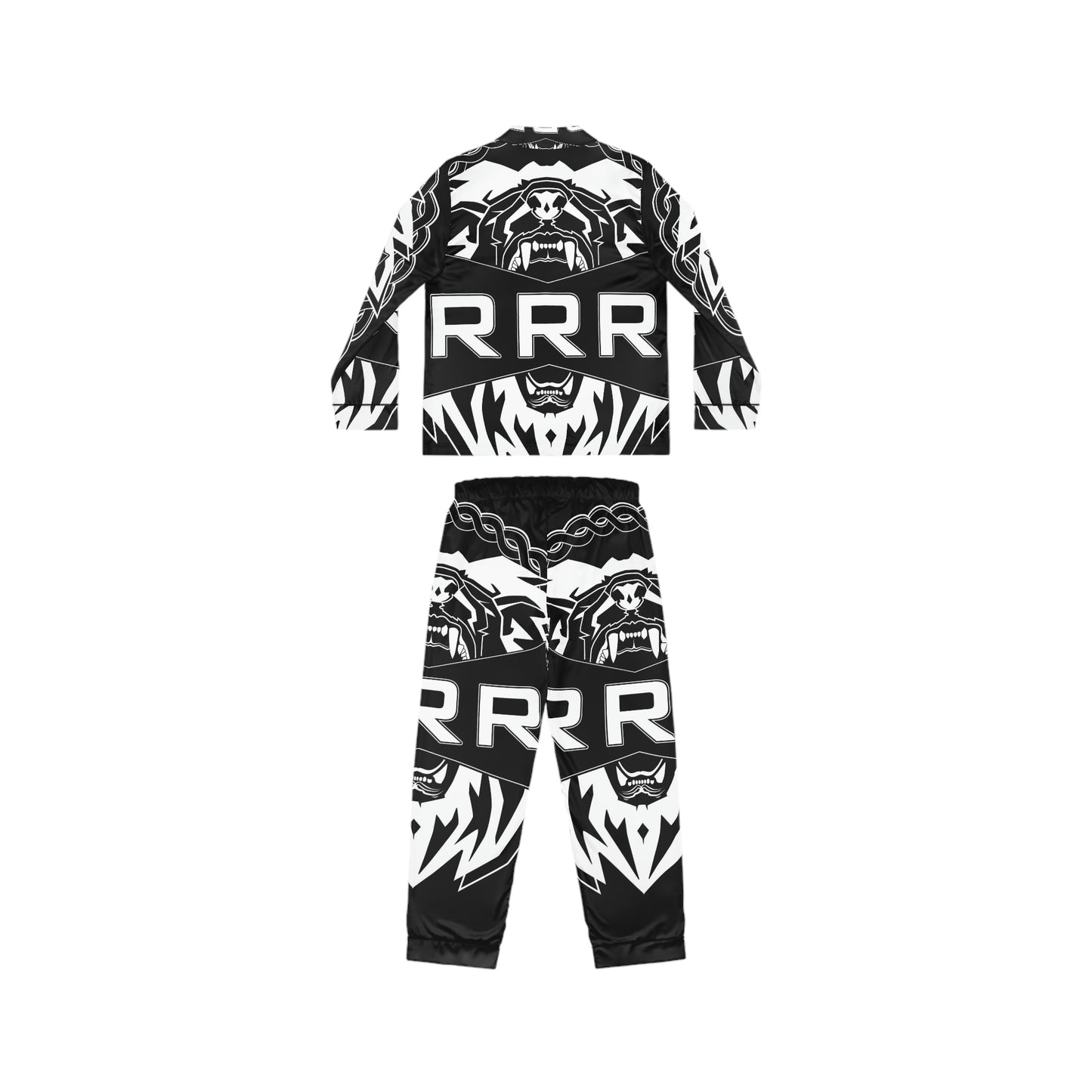 THE RRR WOMEN’S SATIN PAJAMAS