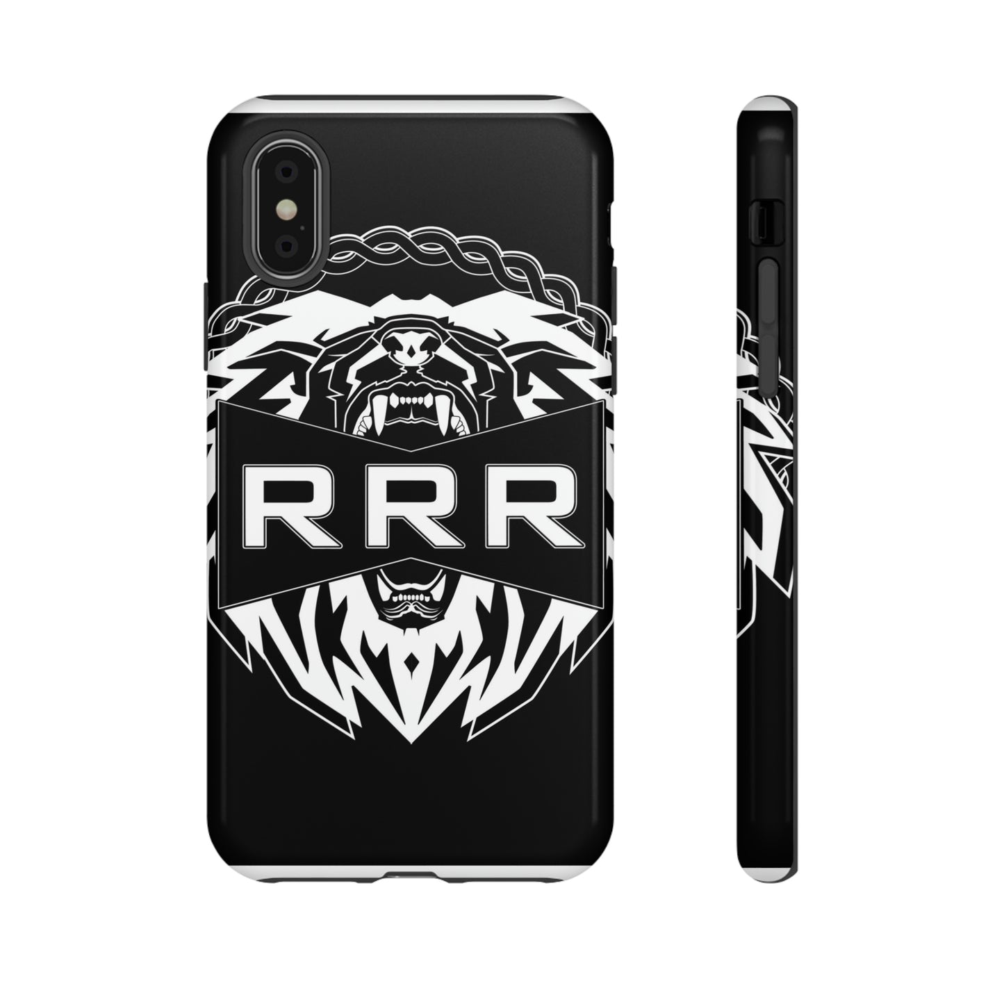 THE RRR HARD CASE