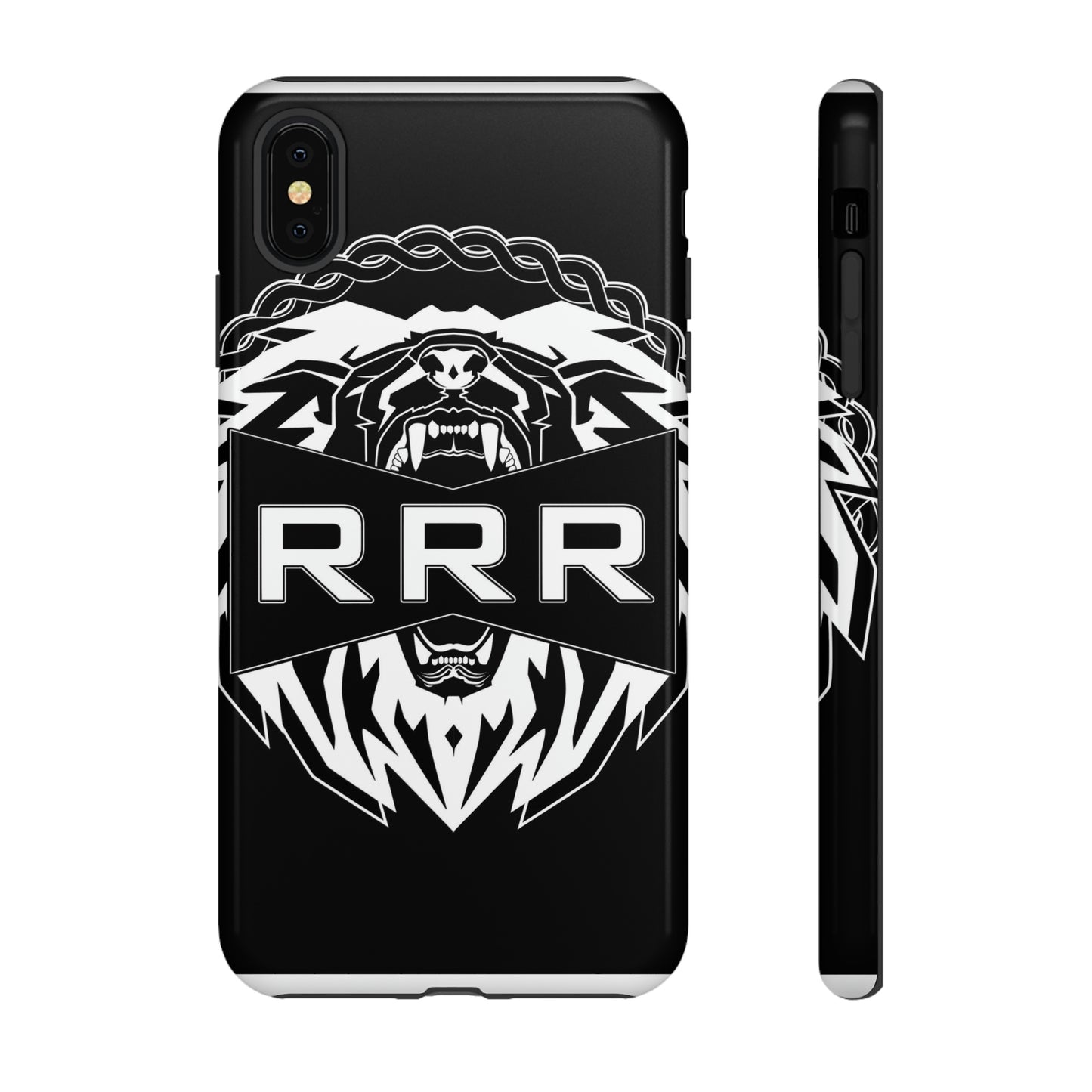 THE RRR HARD CASE