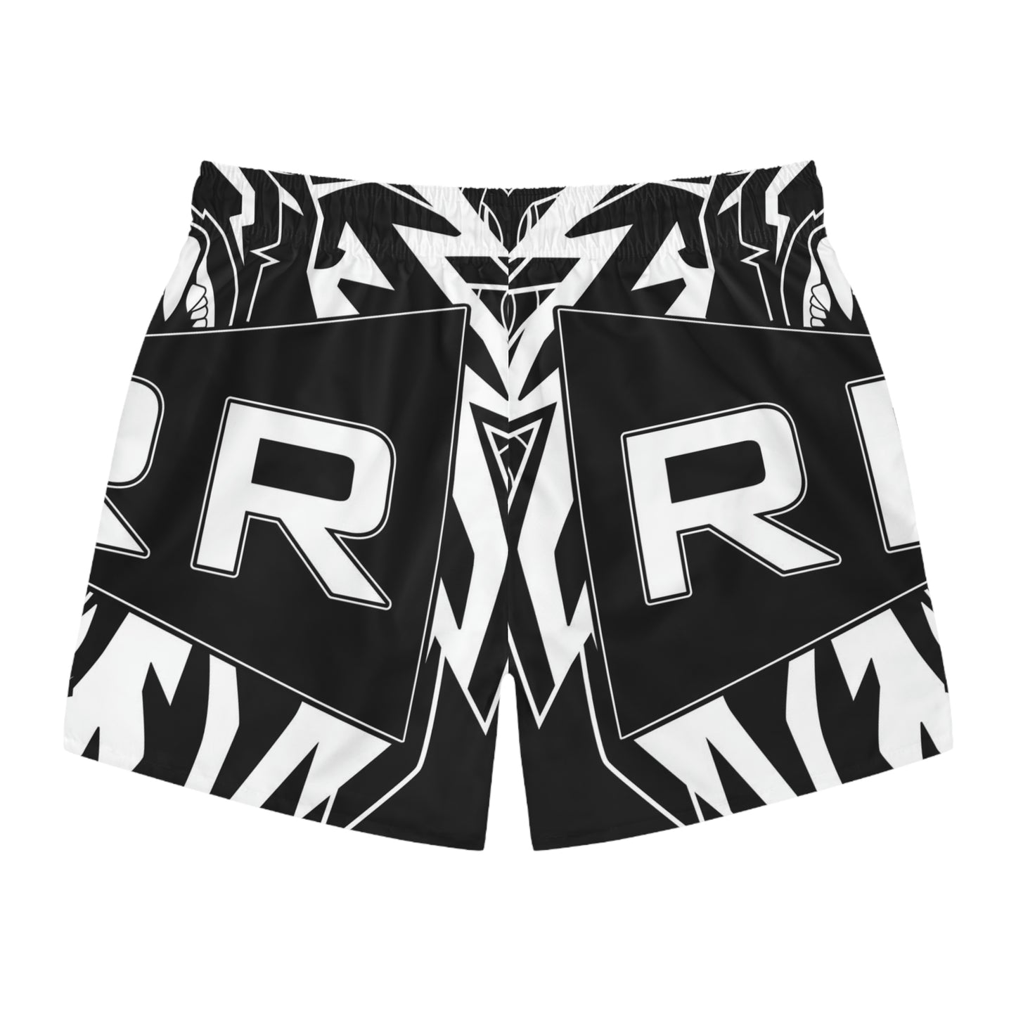 THE RRR SWIM TRUNKS