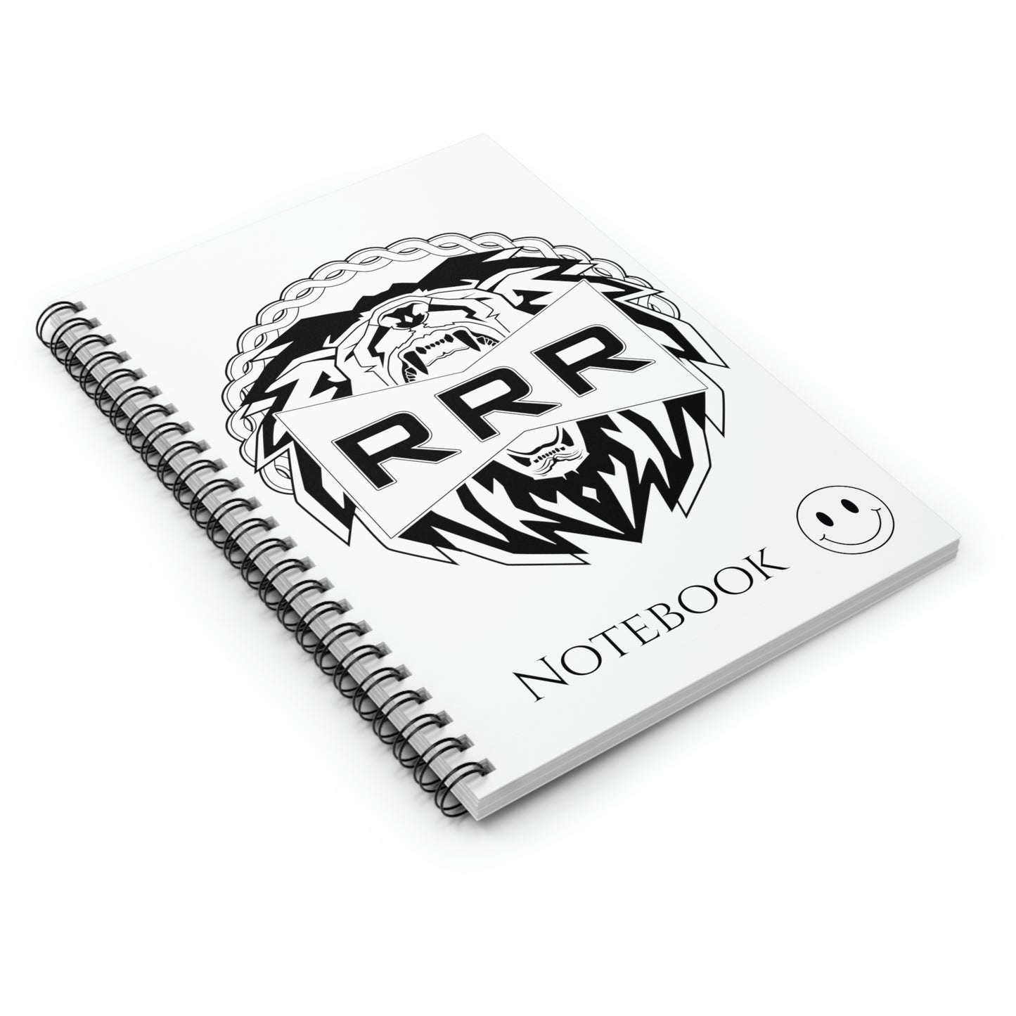THE RRR NOTEBOOK