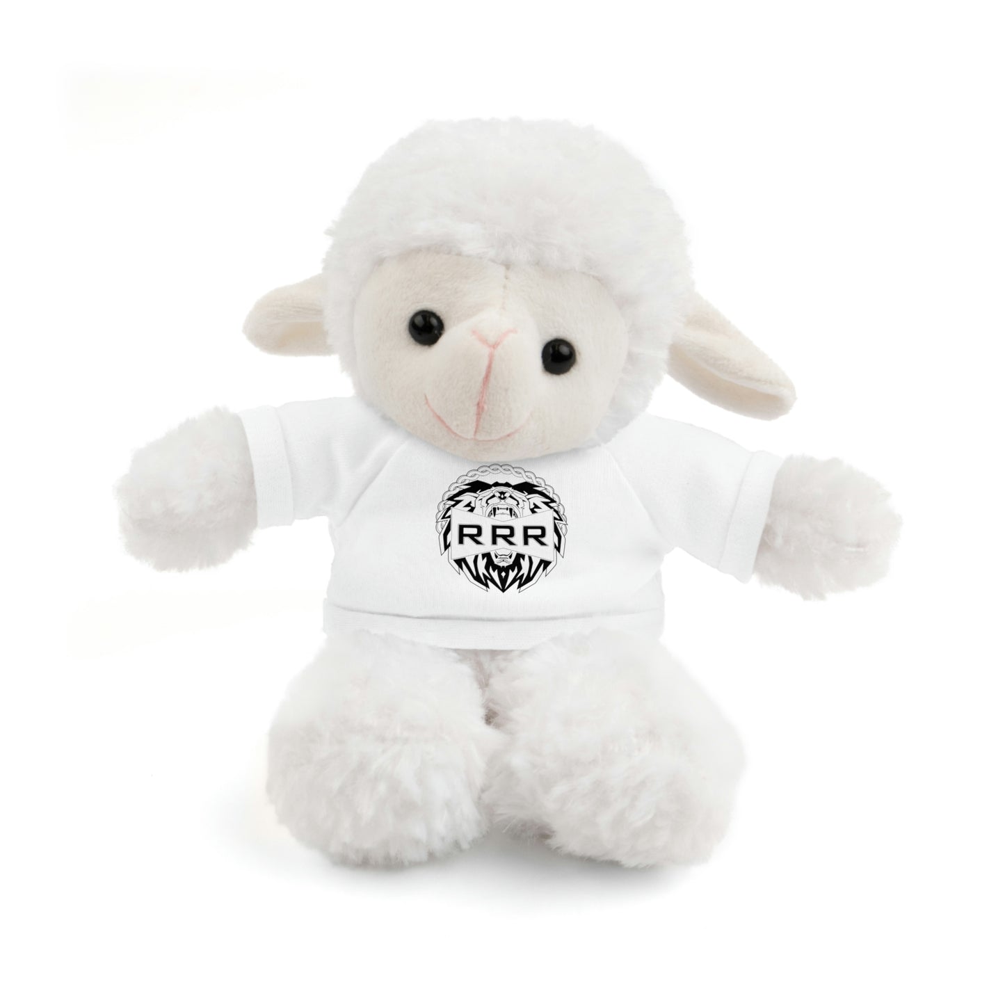 THE RRR STUFFED ANIMAL