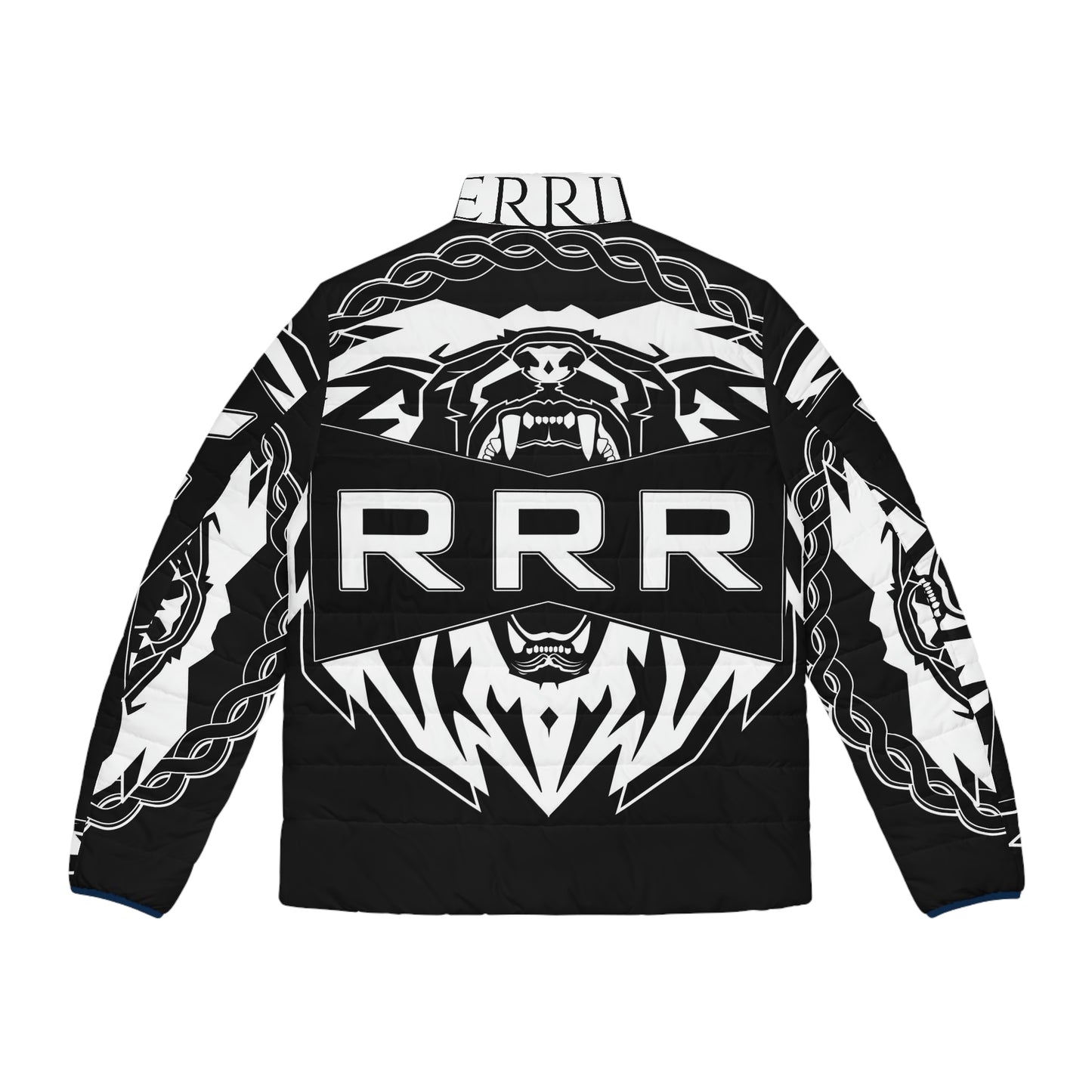 THE RRR MOBSTER PUFFER JACKET