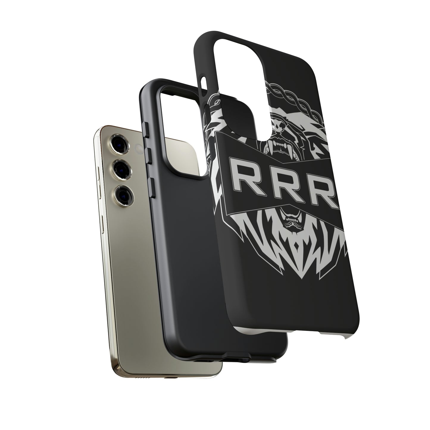 THE RRR HARD CASE