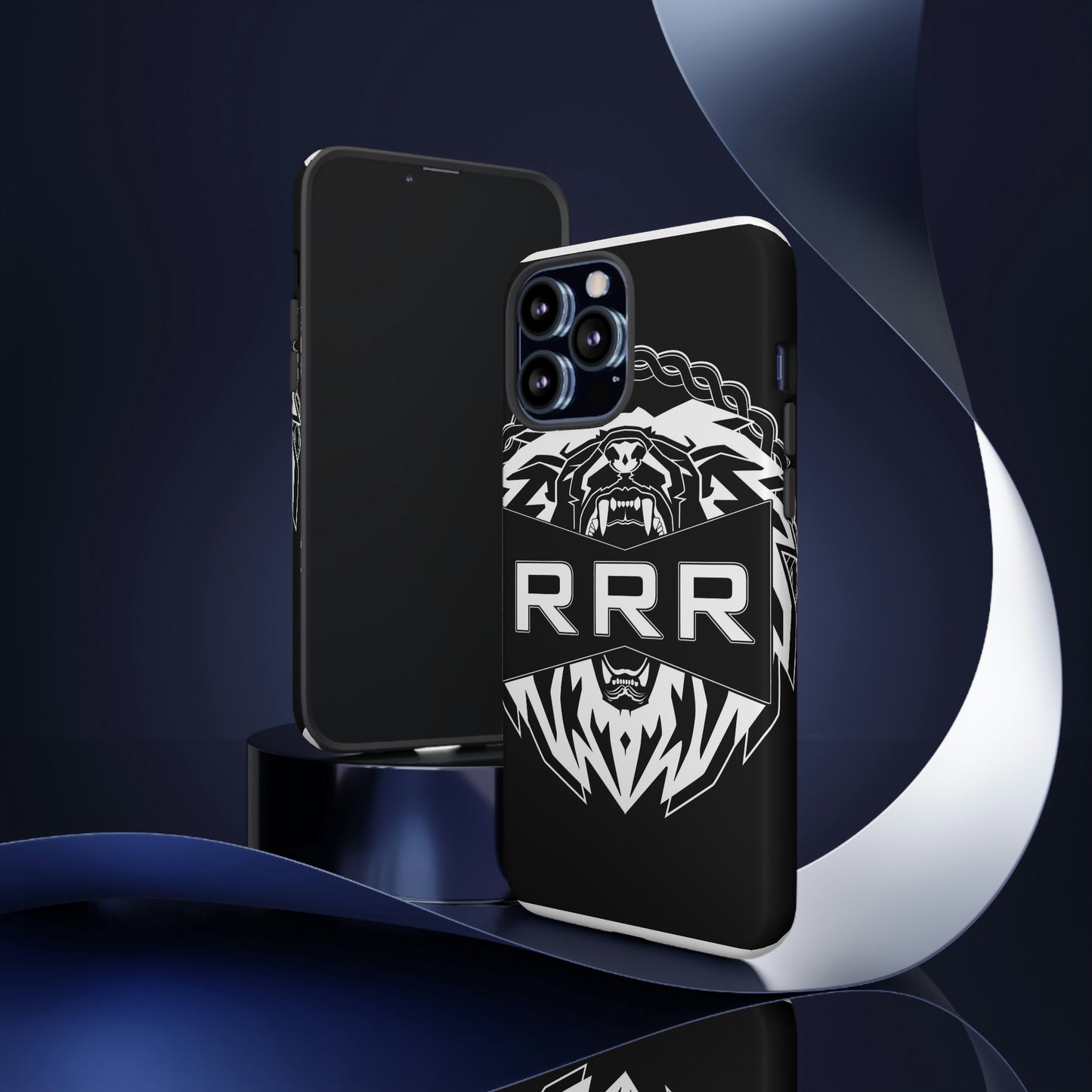 THE RRR HARD CASE