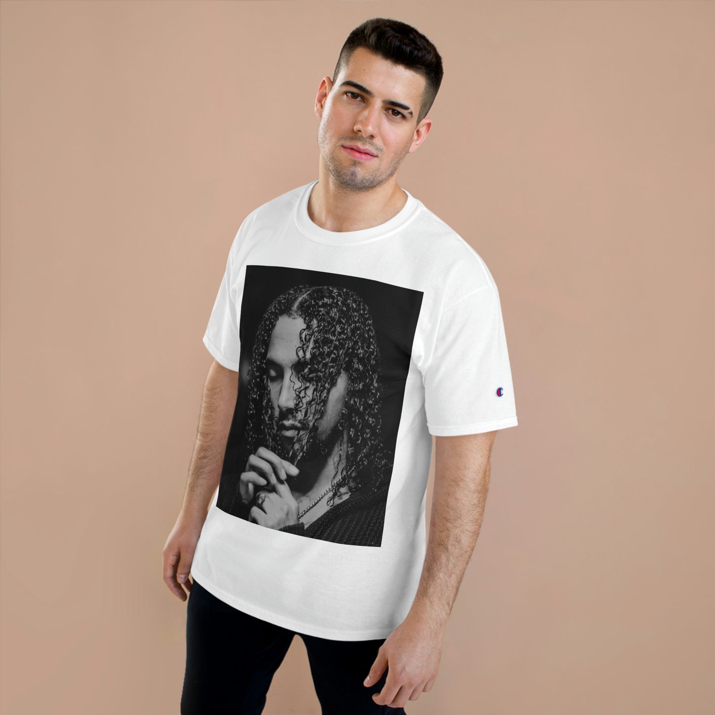 SAN LAÏOUNG T-SHIRT LIMITED EDITION