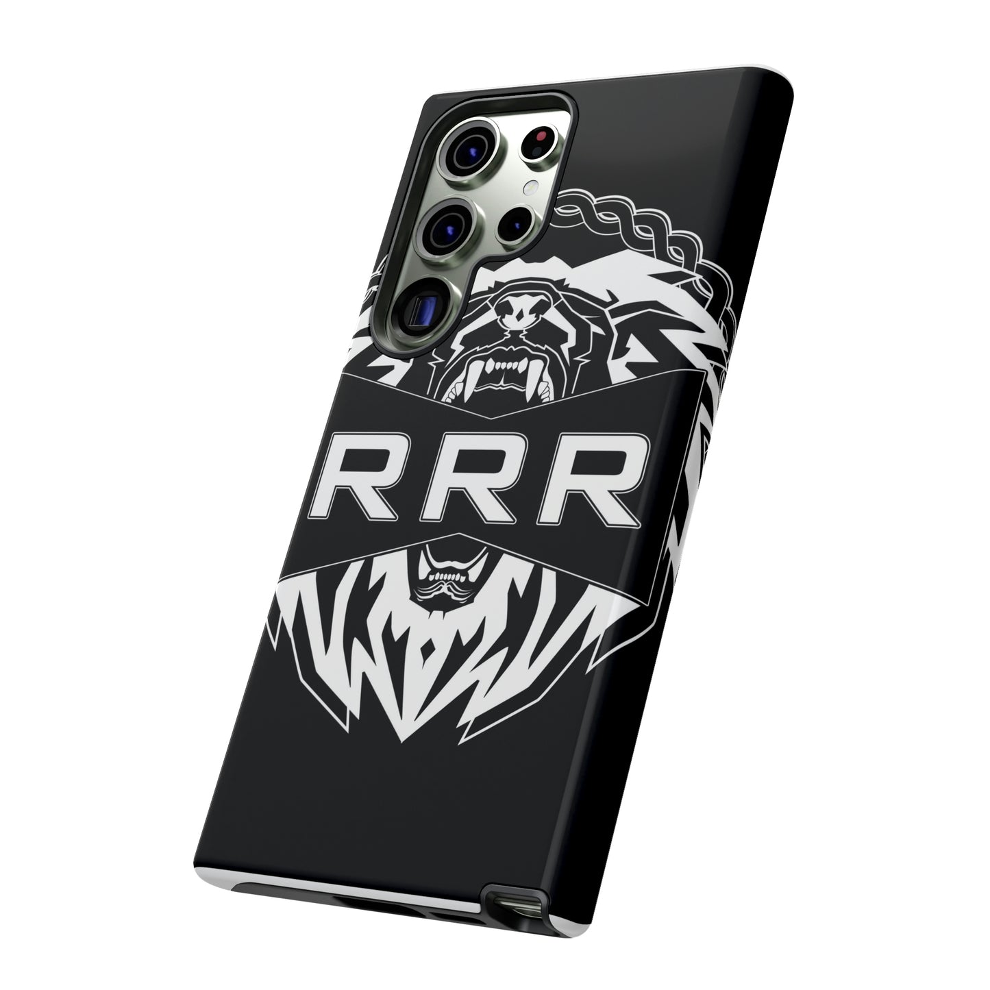 THE RRR HARD CASE