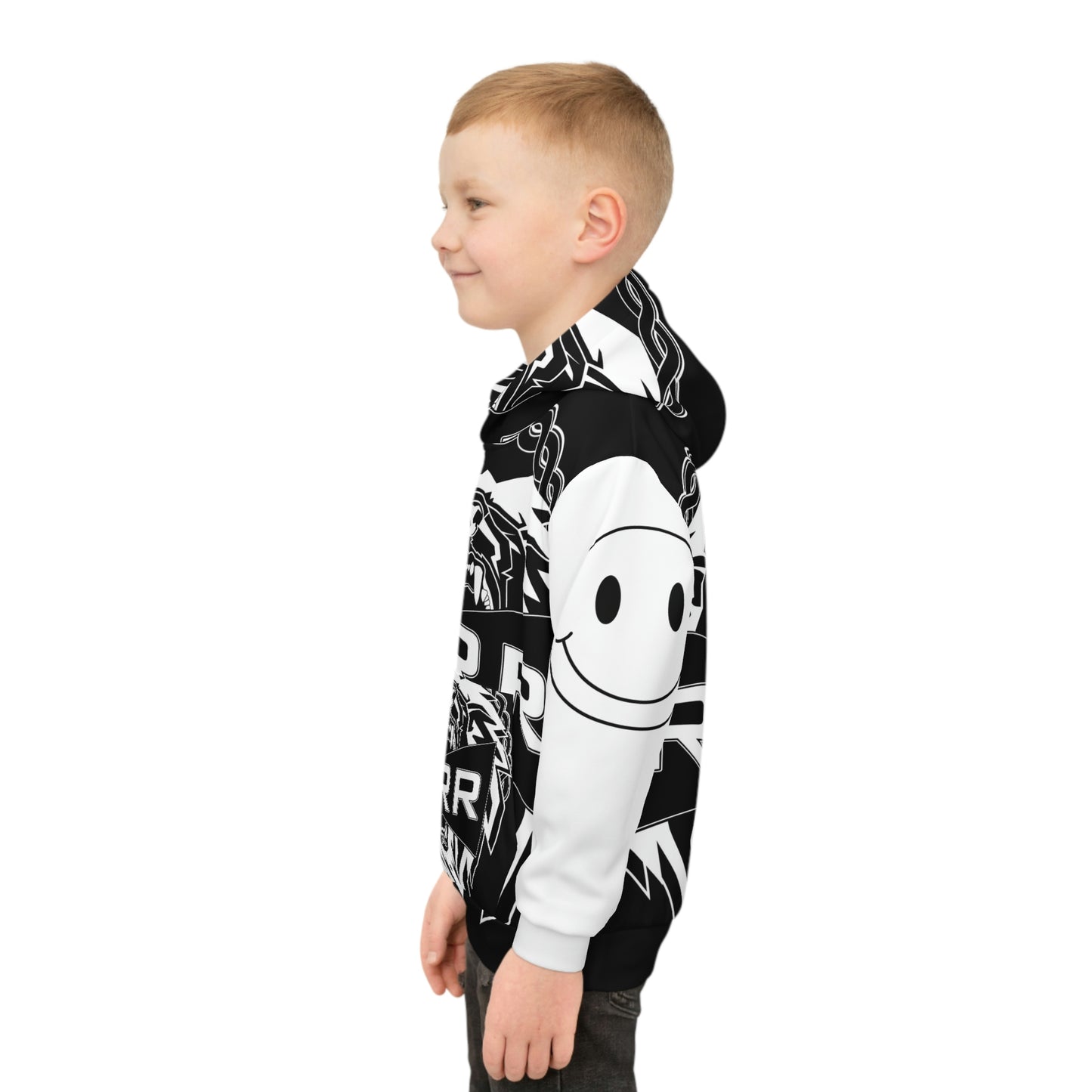 THE RRR KIDS HOODIE