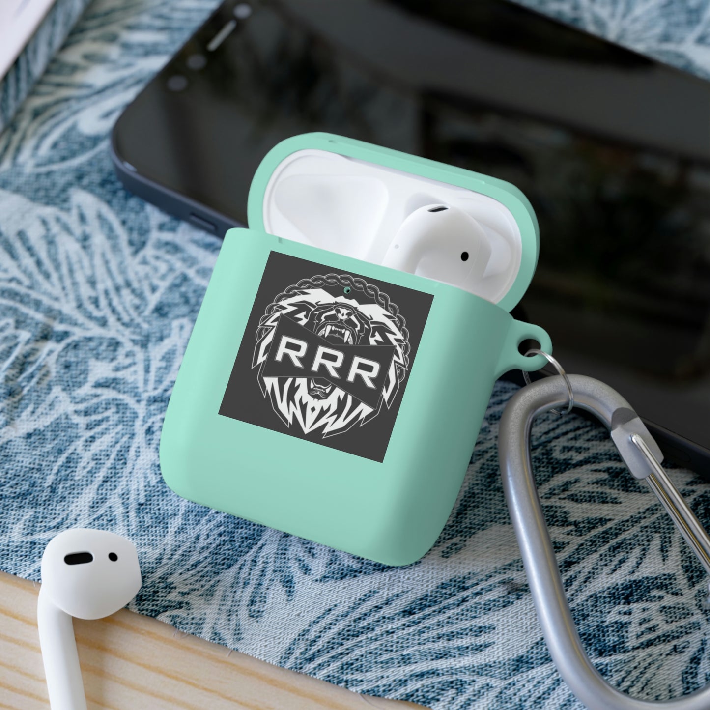 THE RRR AIRPODS AND AIRPODS PRO COVER