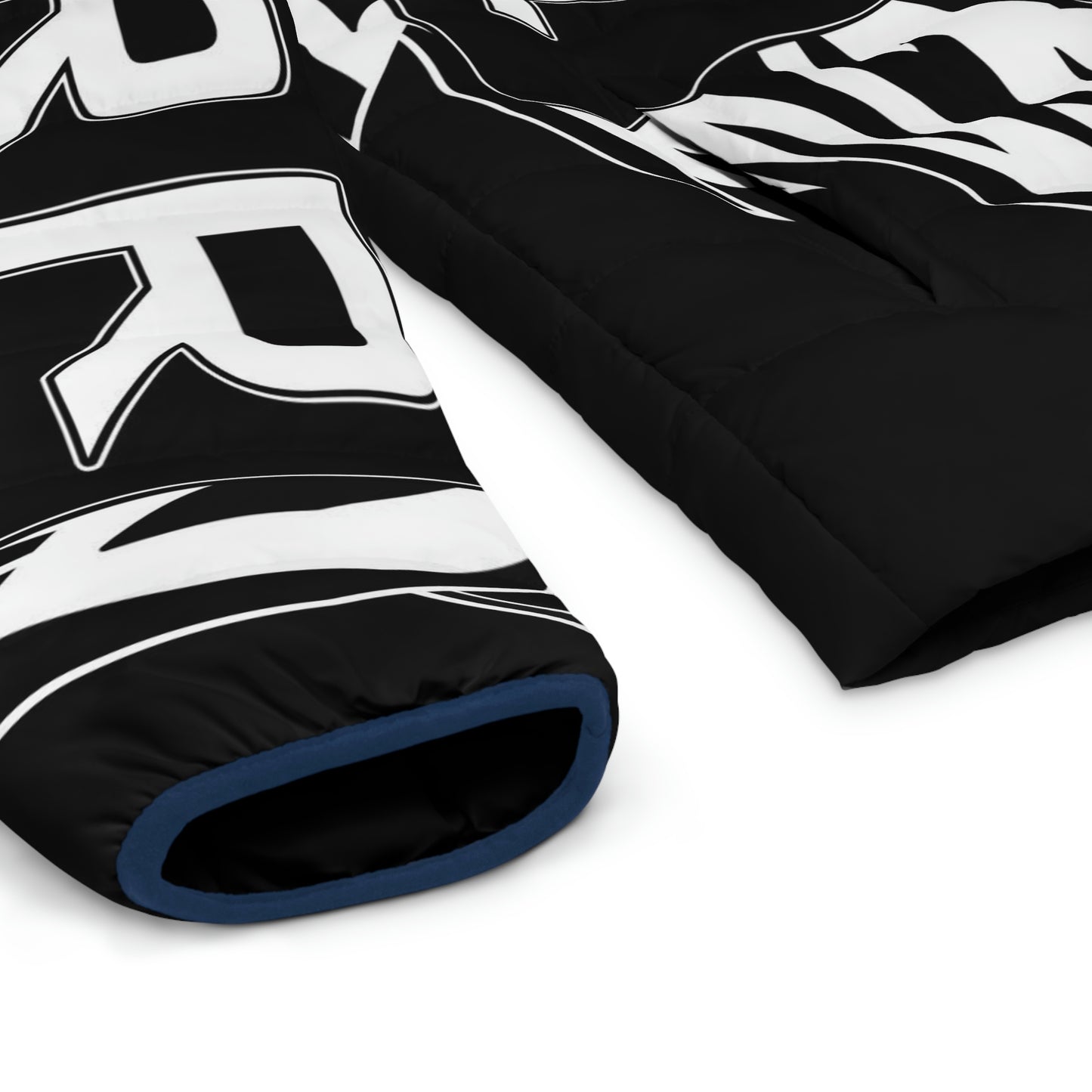 THE RRR MOBSTER PUFFER JACKET