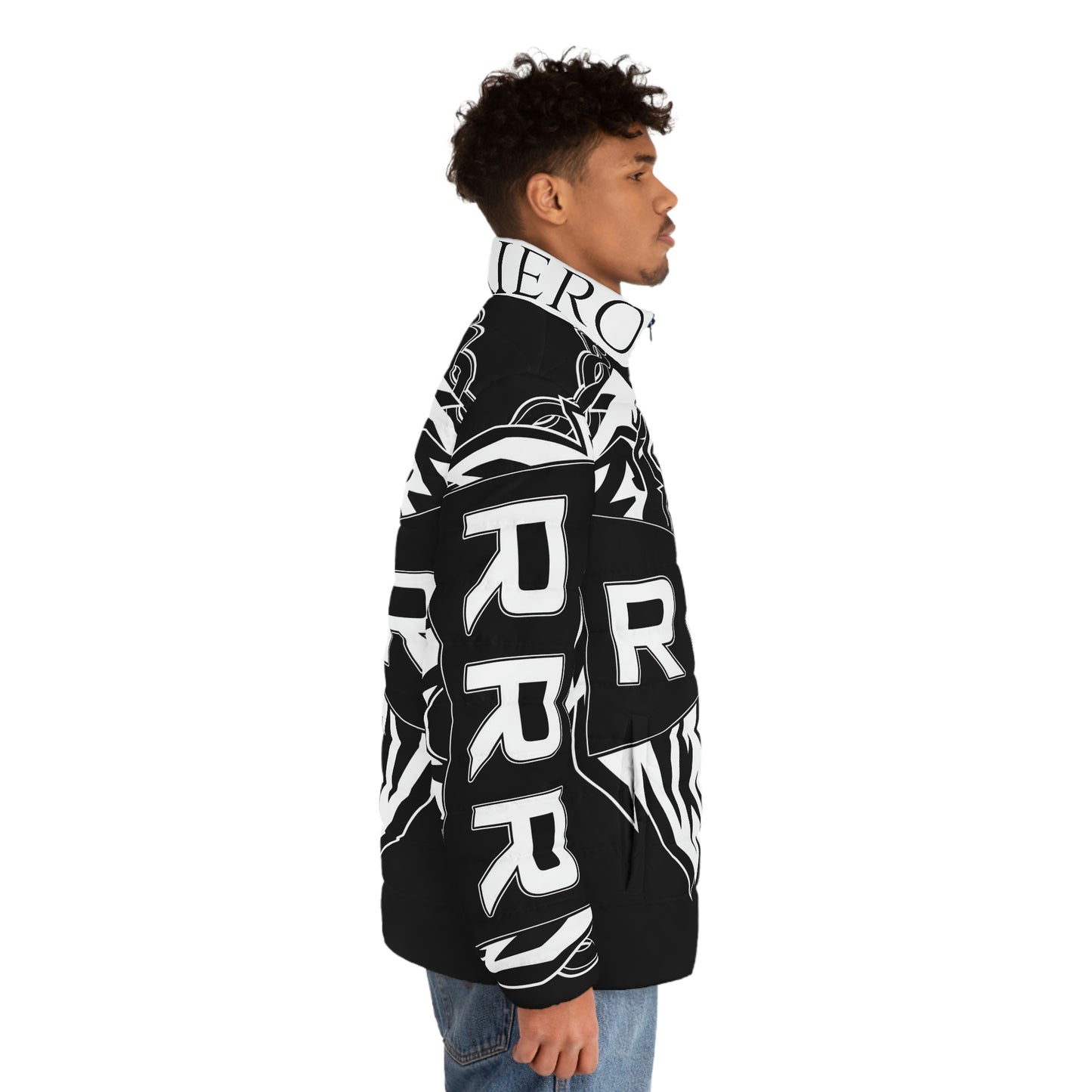 THE RRR MOBSTER PUFFER JACKET