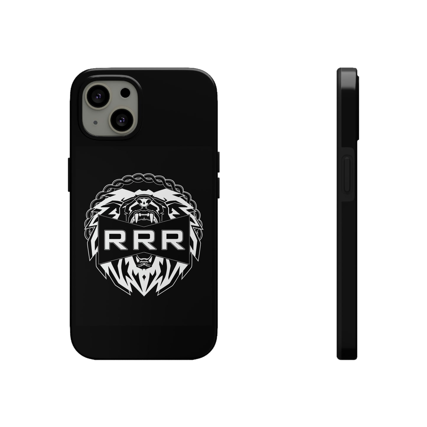 THE RRR PHONE CASE
