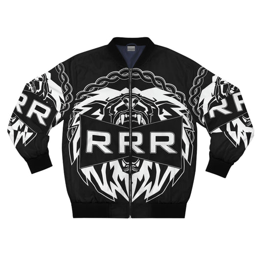 THE RRR MOBSTER BOMBER