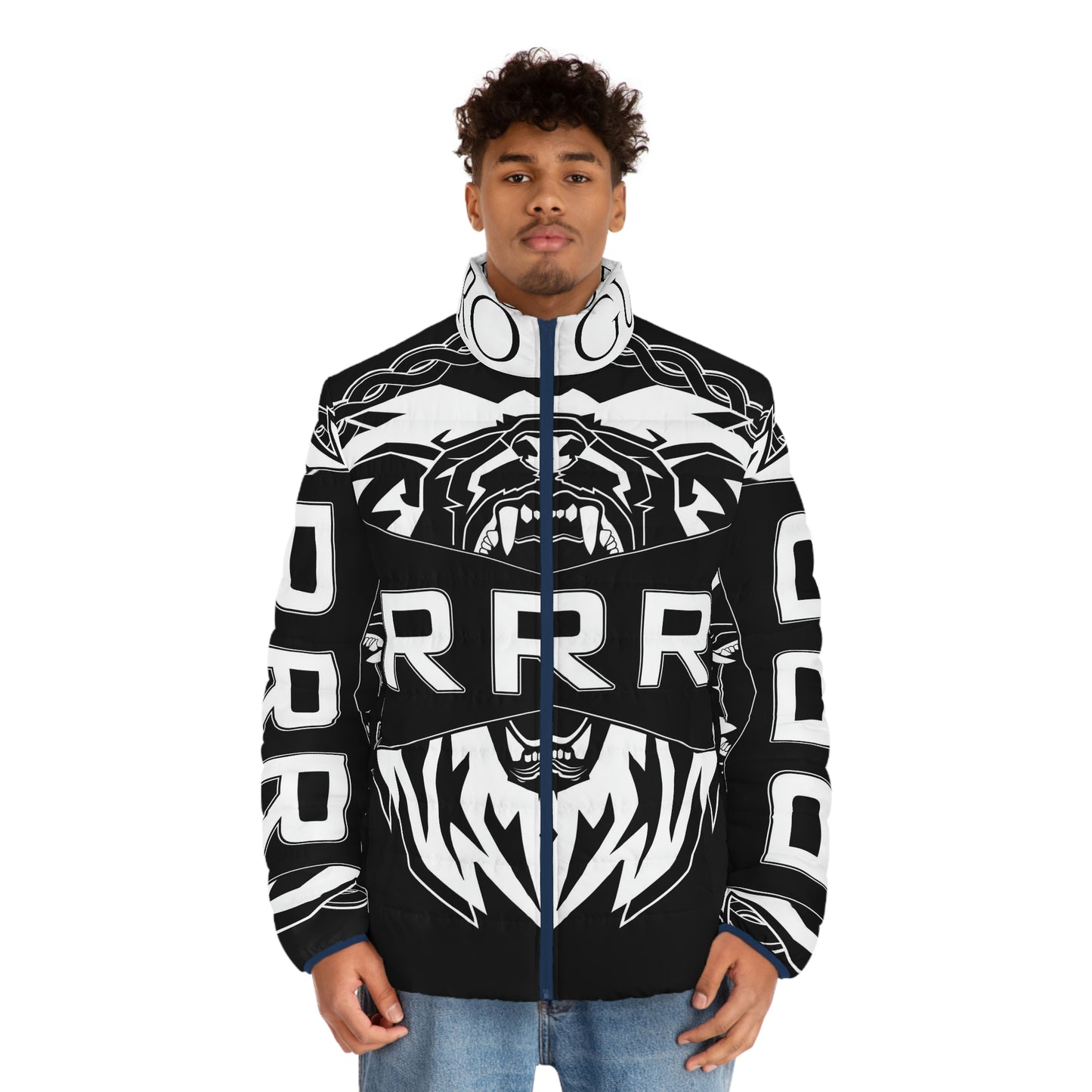 THE RRR MOBSTER PUFFER JACKET