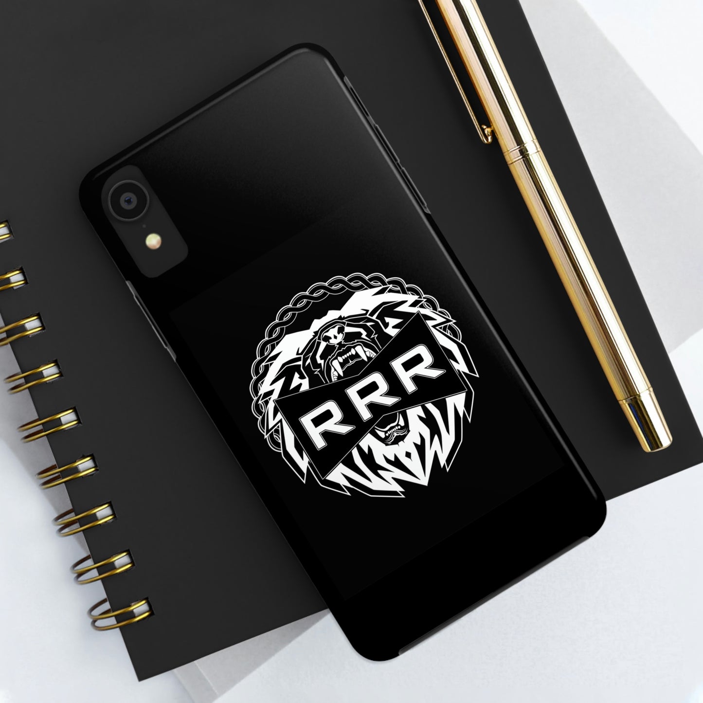 THE RRR PHONE CASE