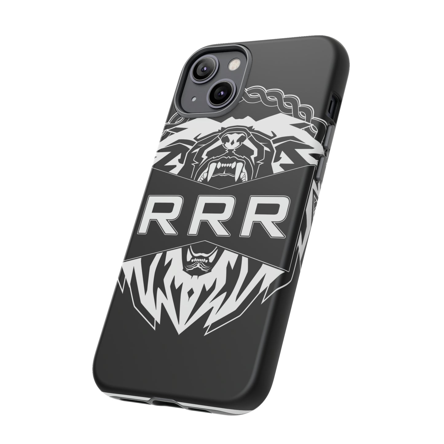 THE RRR HARD CASE