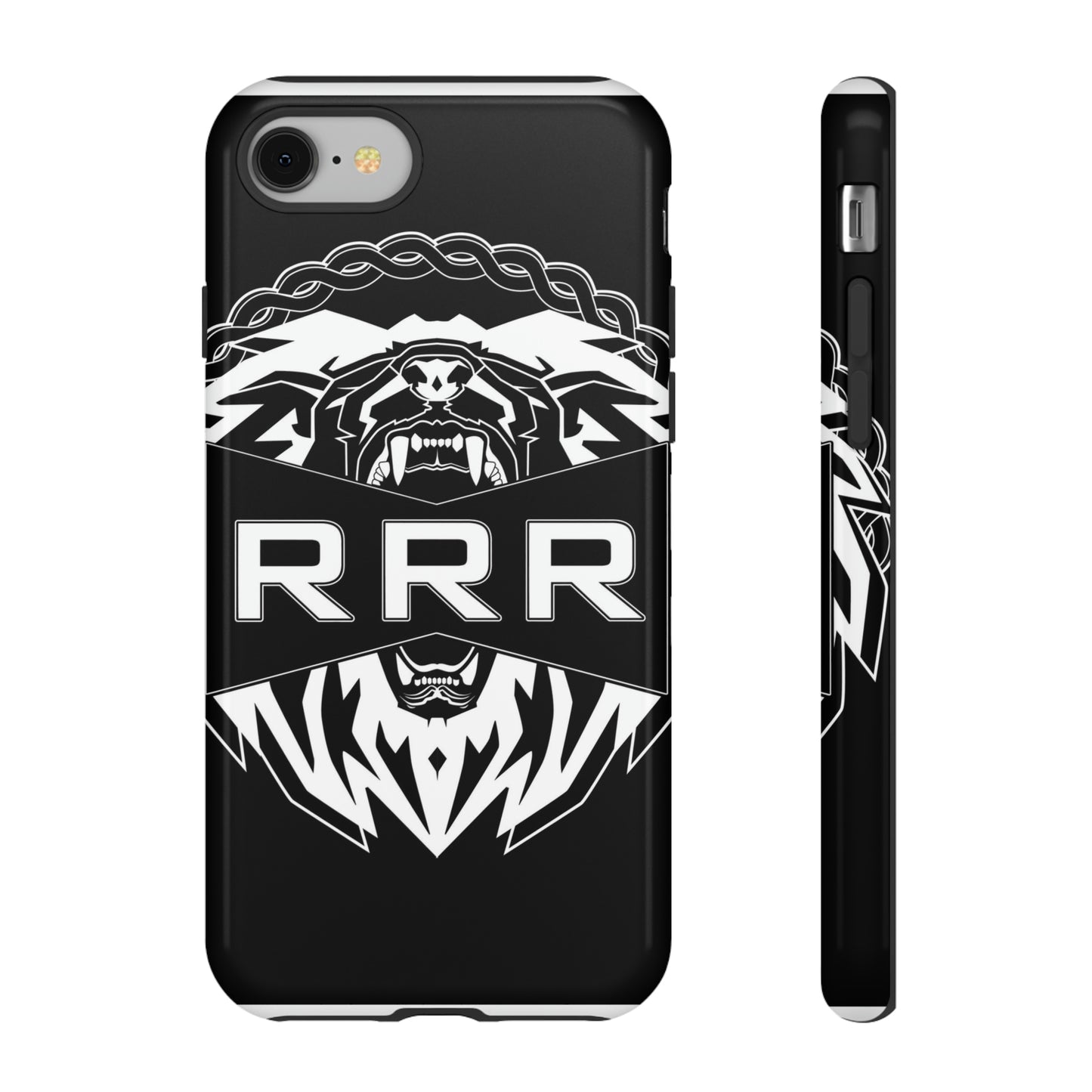 THE RRR HARD CASE