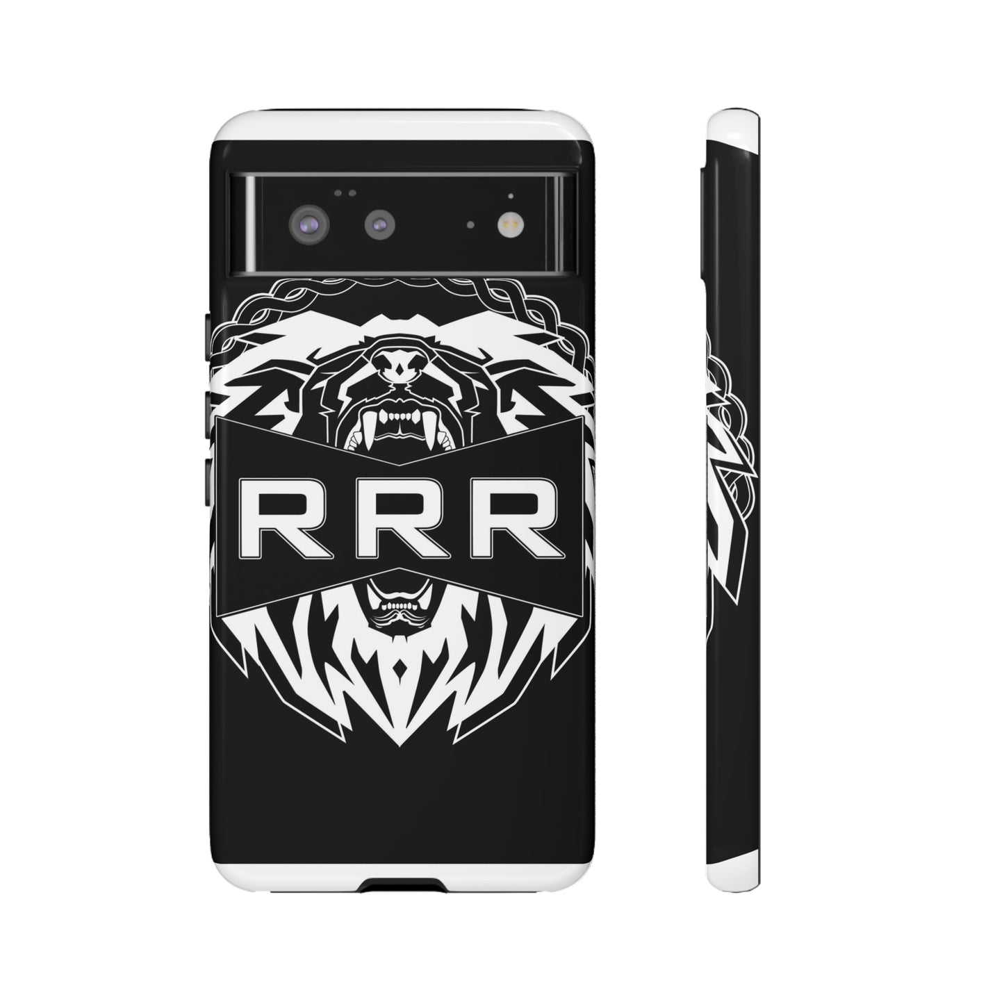 THE RRR HARD CASE