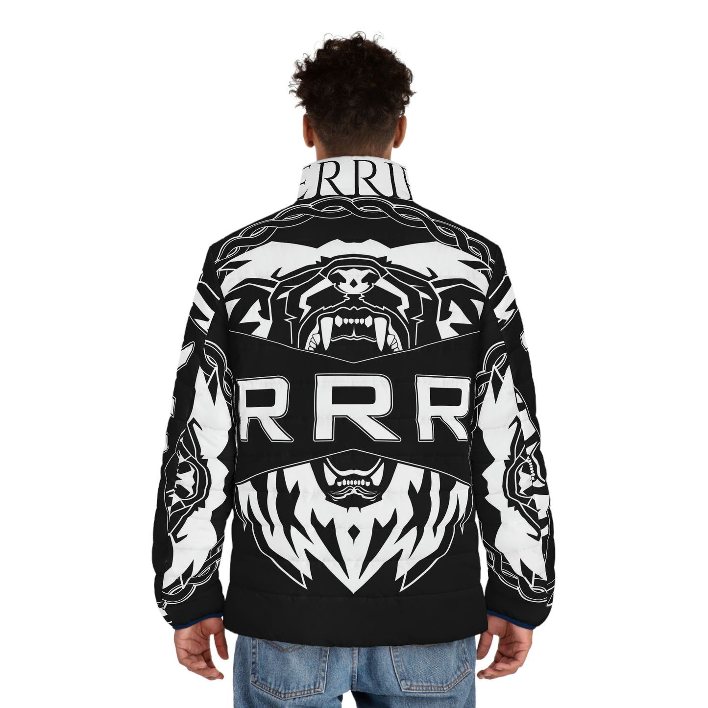 THE RRR MOBSTER PUFFER JACKET