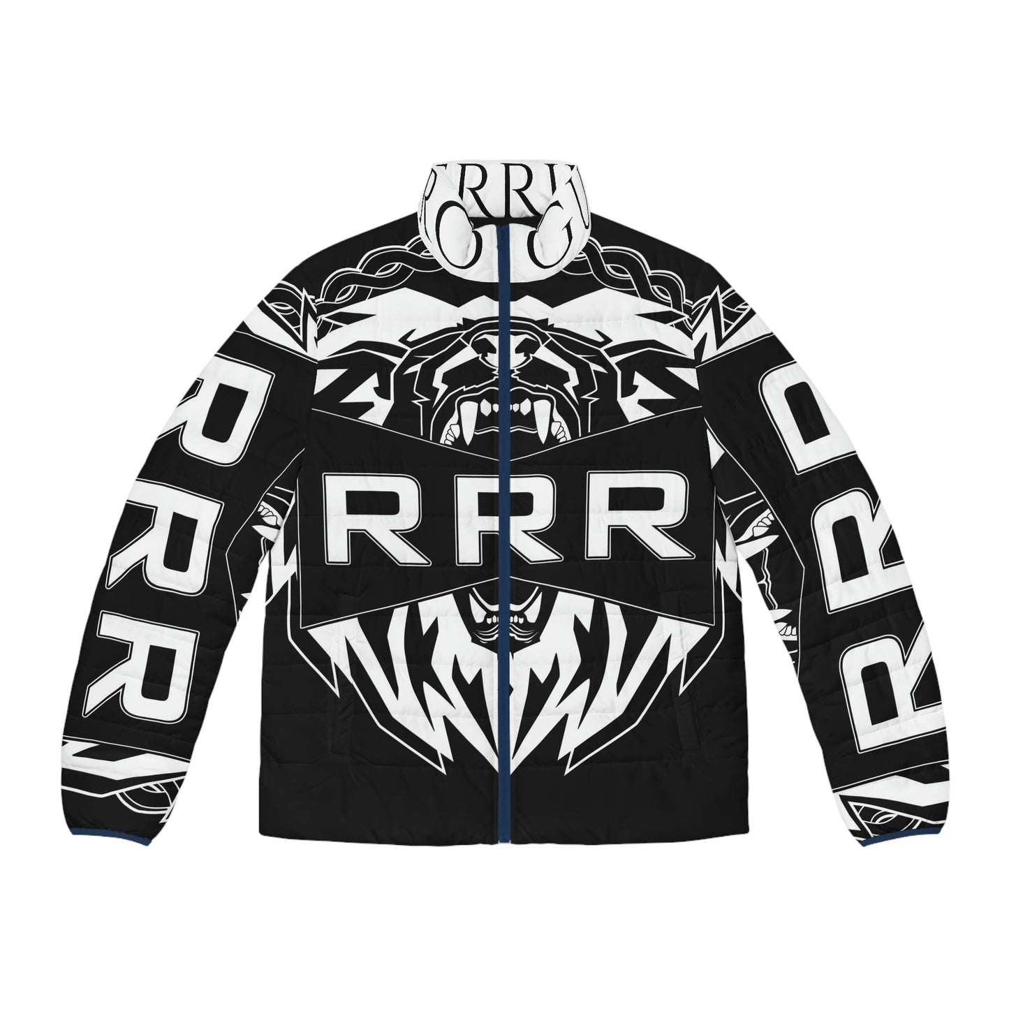 THE RRR MOBSTER PUFFER JACKET