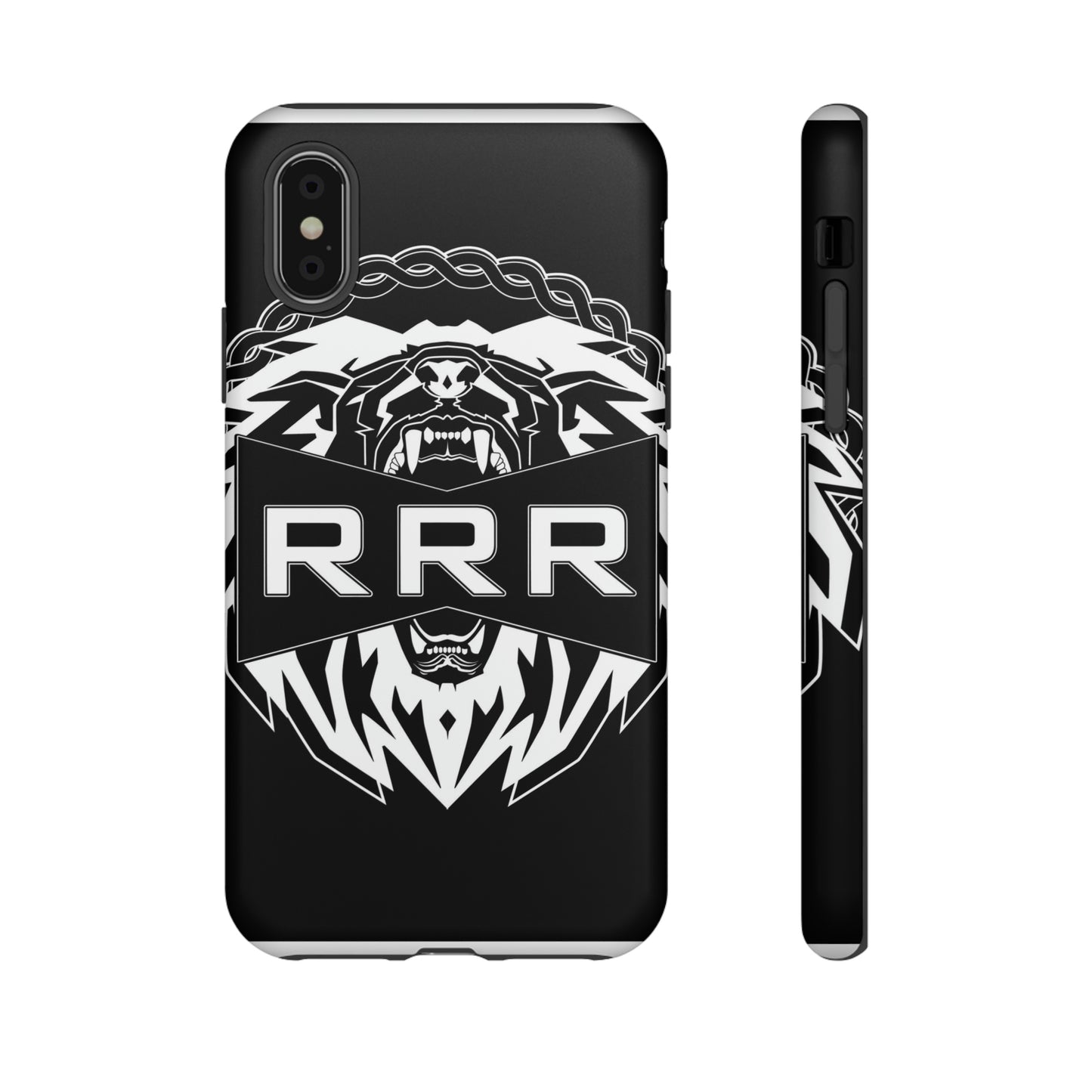 THE RRR HARD CASE