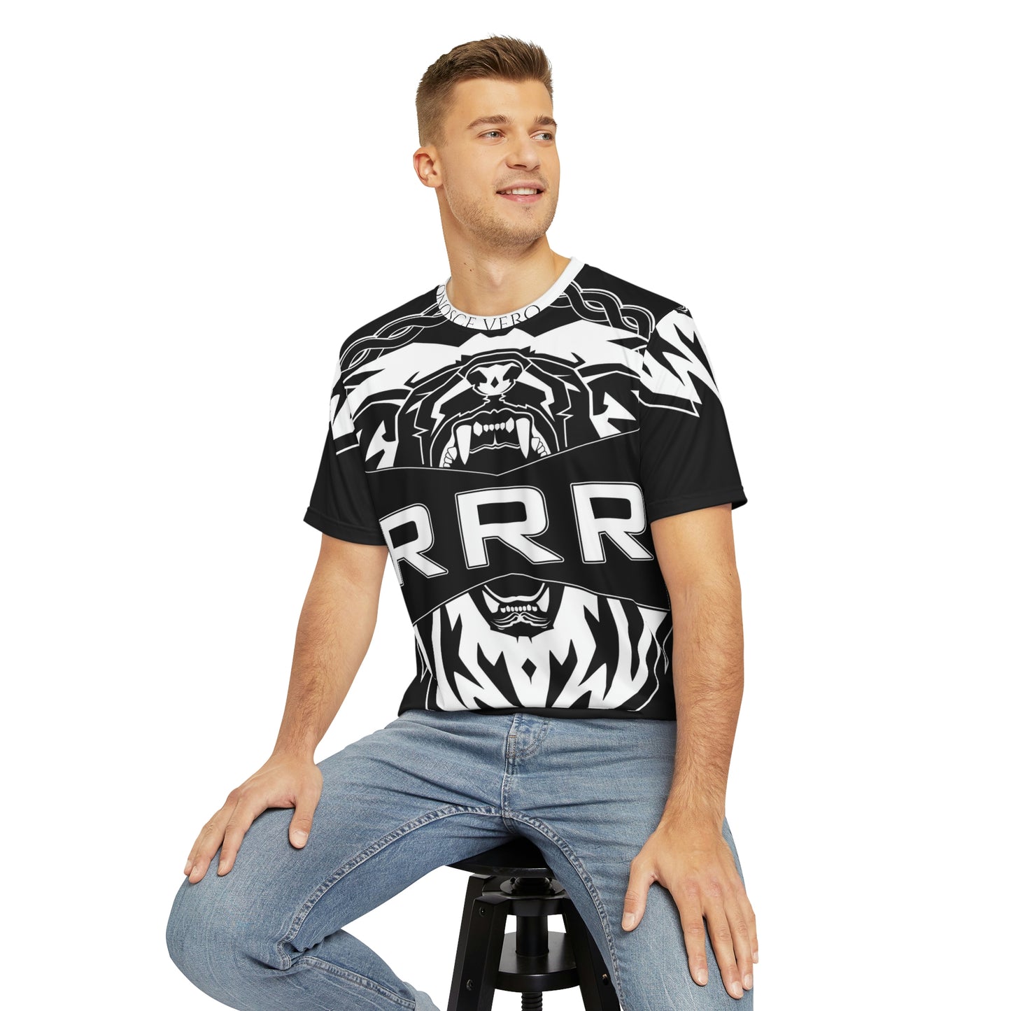 THE RRR MOBSTER T-SHIRT