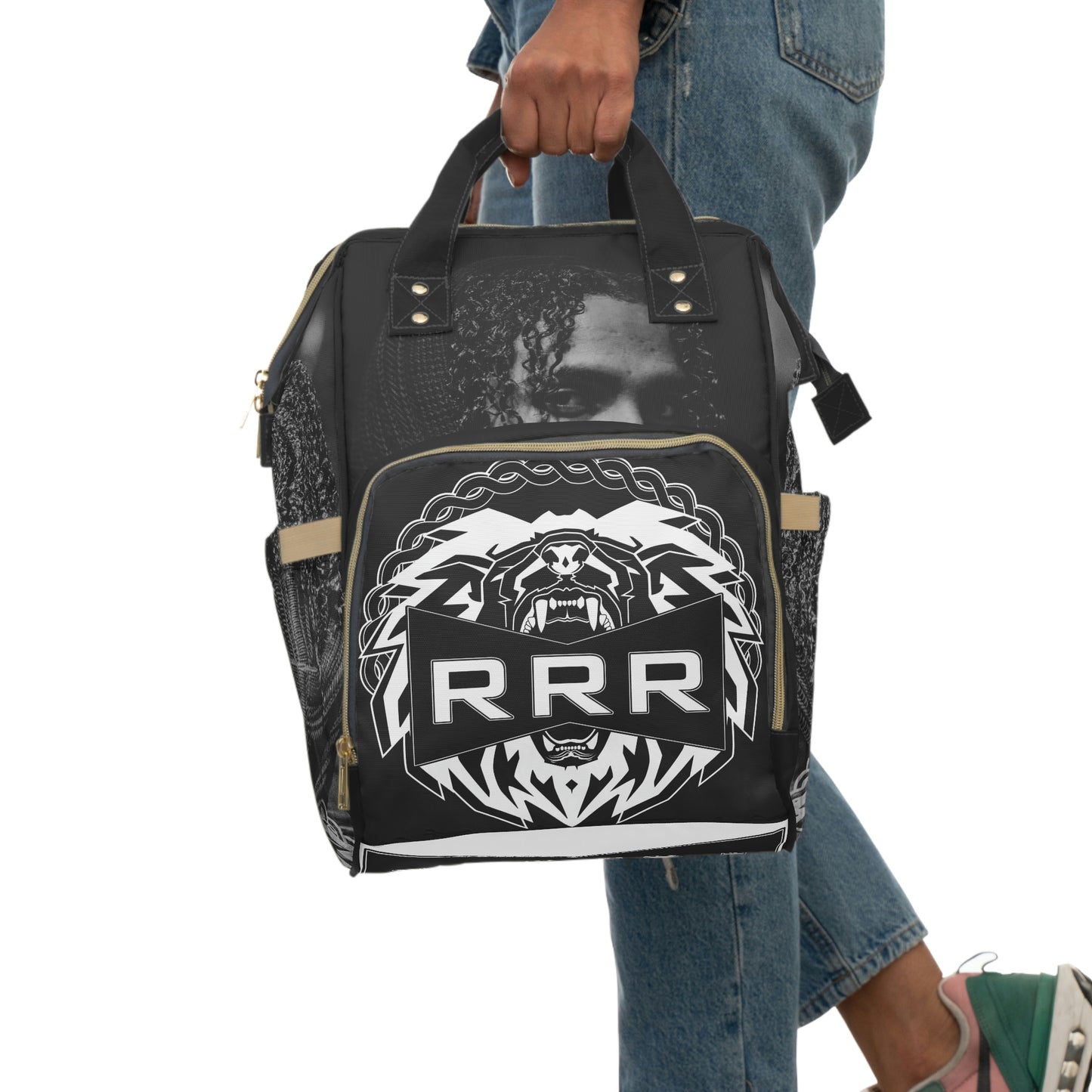 SAN LAÏOUNG RRR BACKPACK LIMITED EDITION
