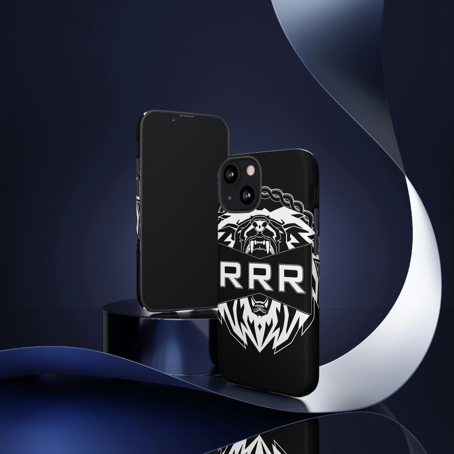 THE RRR HARD CASE