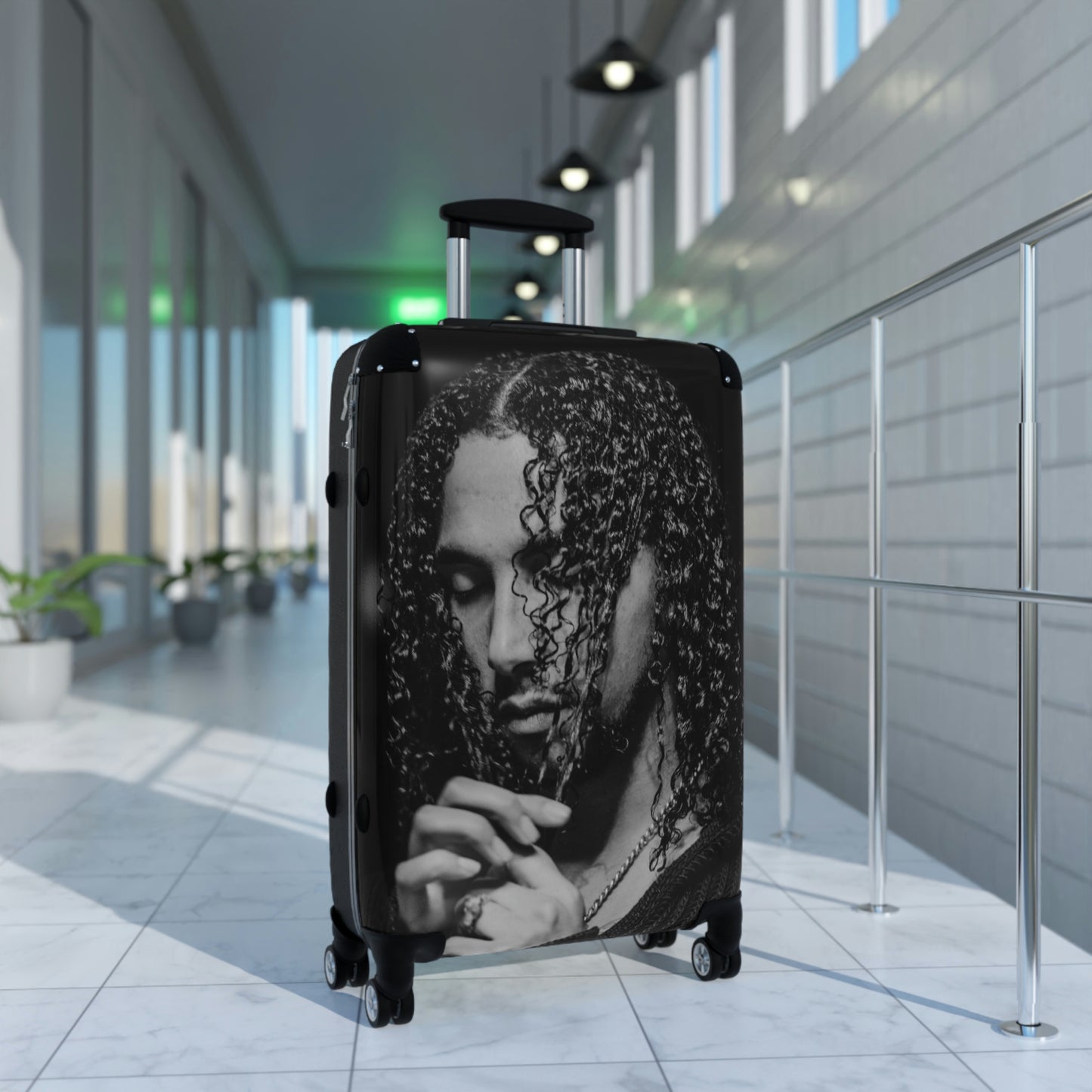 SAN LAÏOUNG SUITCASE LIMITED EDITION