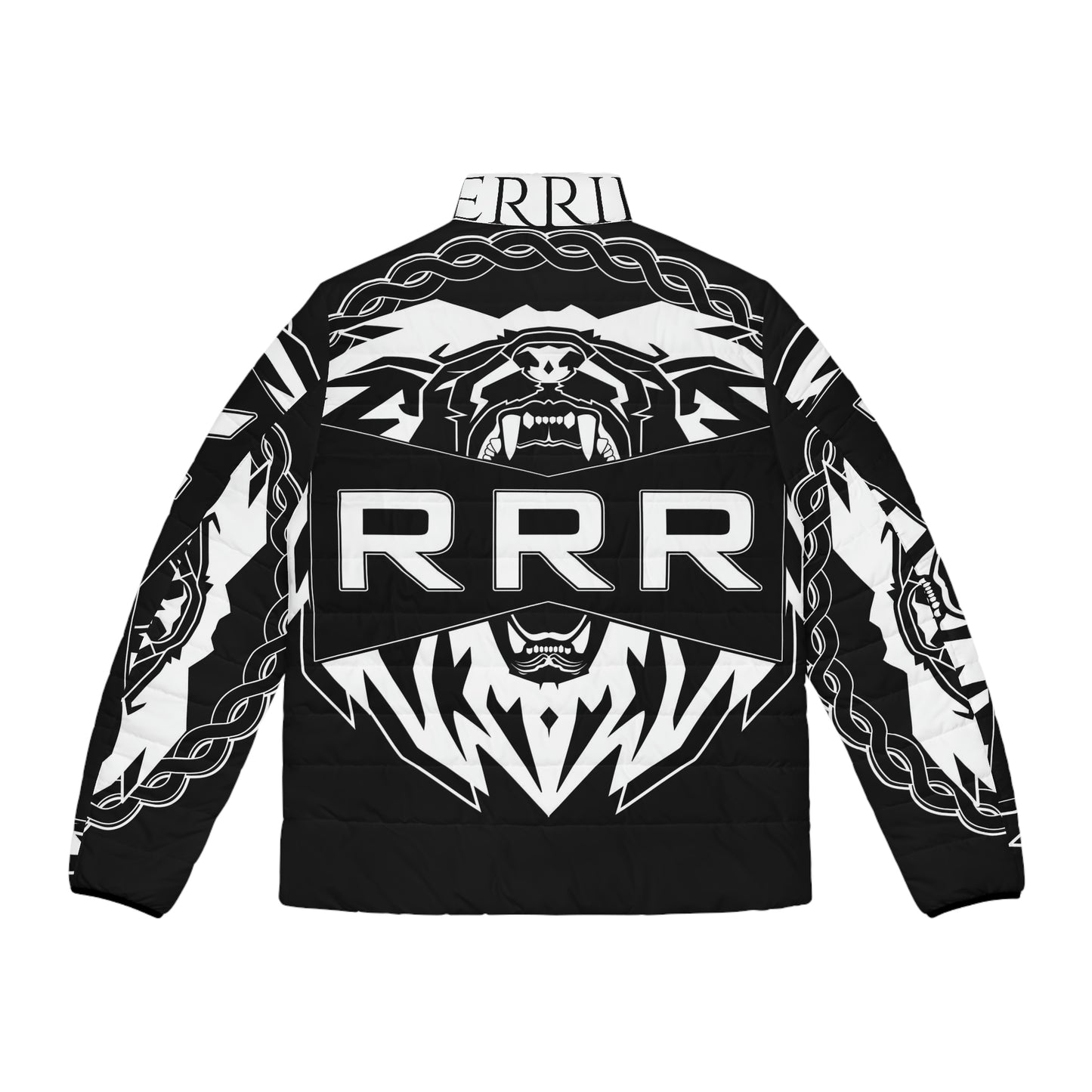 THE RRR MOBSTER PUFFER JACKET
