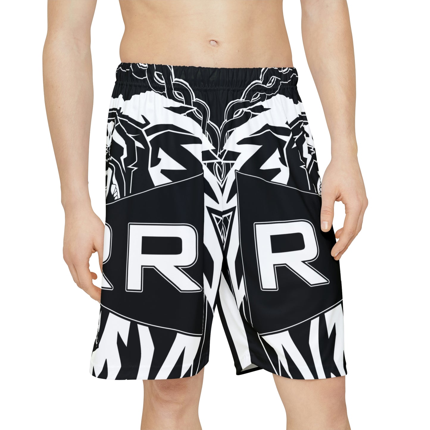 THE RRR MOB SHORTS