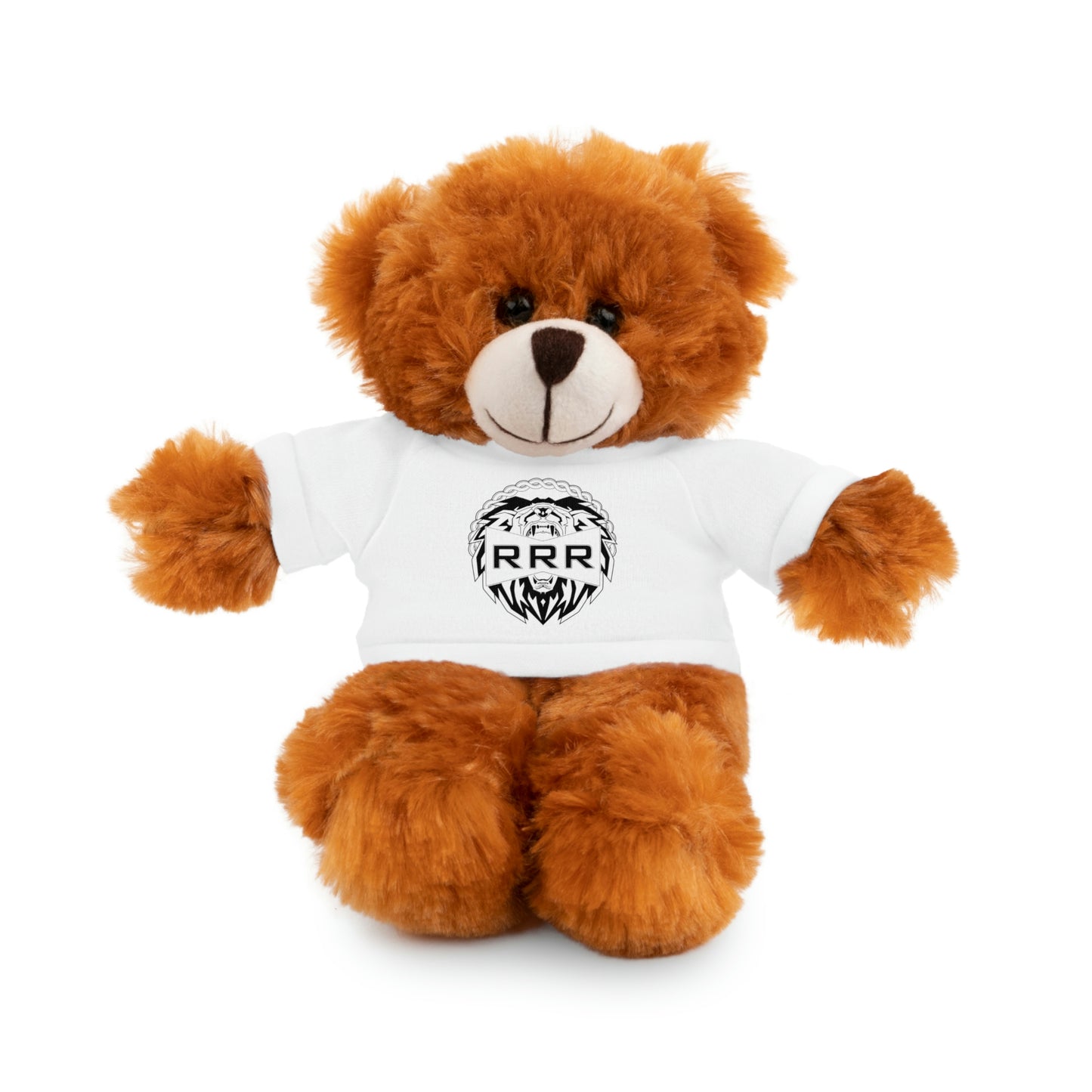 THE RRR STUFFED ANIMAL