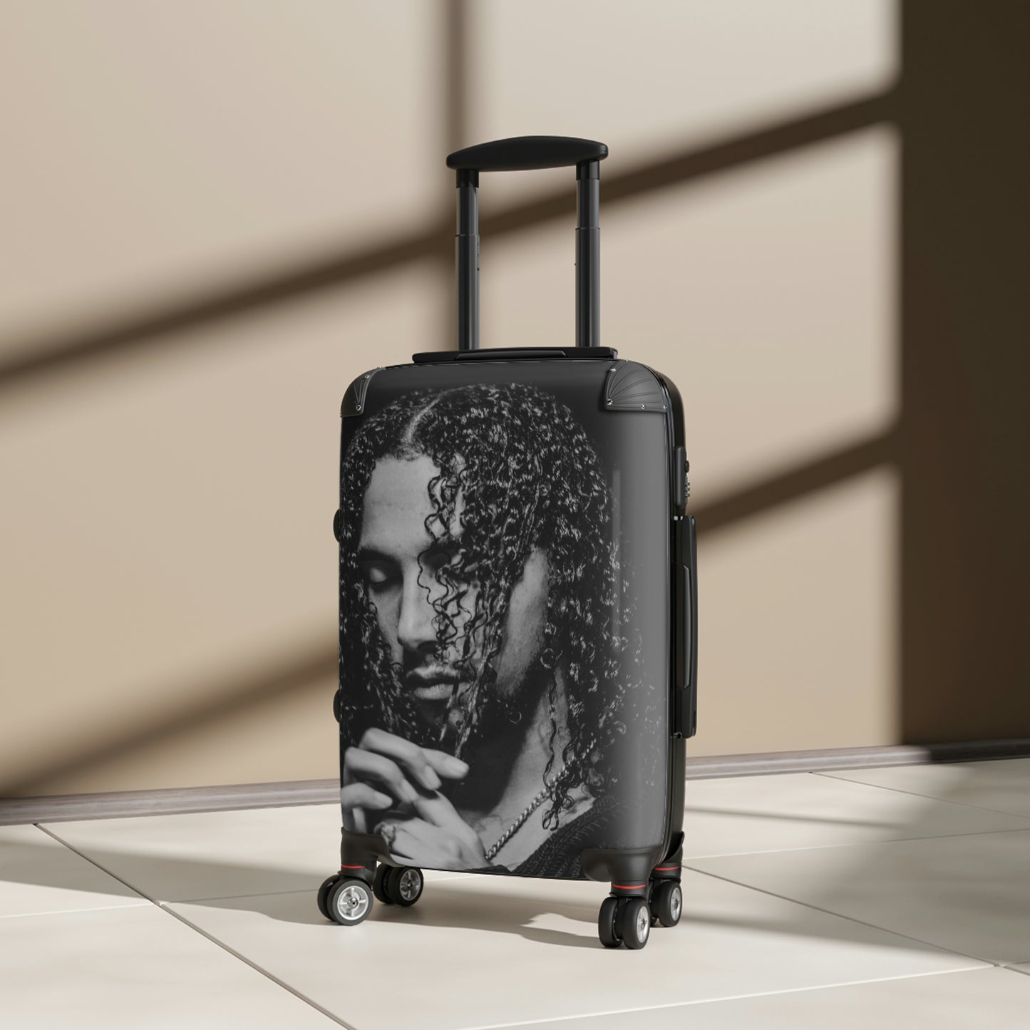 SAN LAÏOUNG SUITCASE LIMITED EDITION