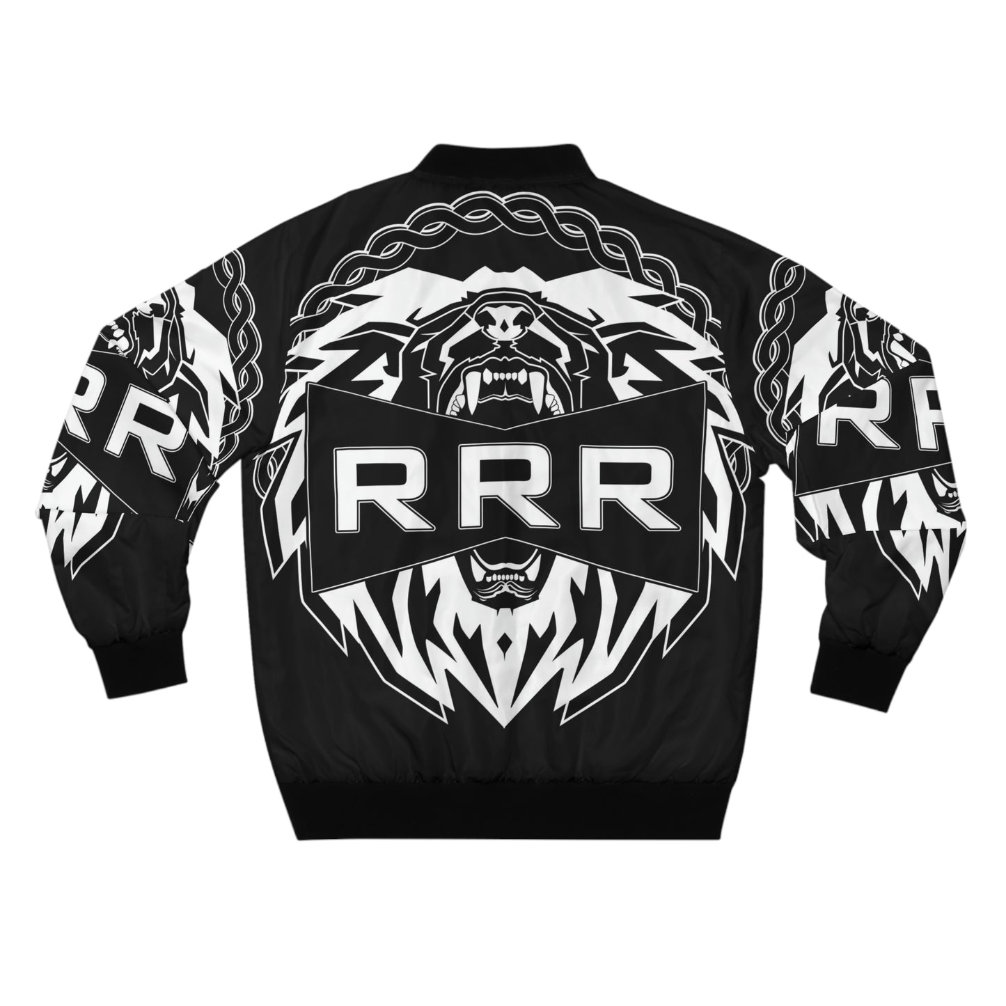 THE RRR MOBSTER BOMBER