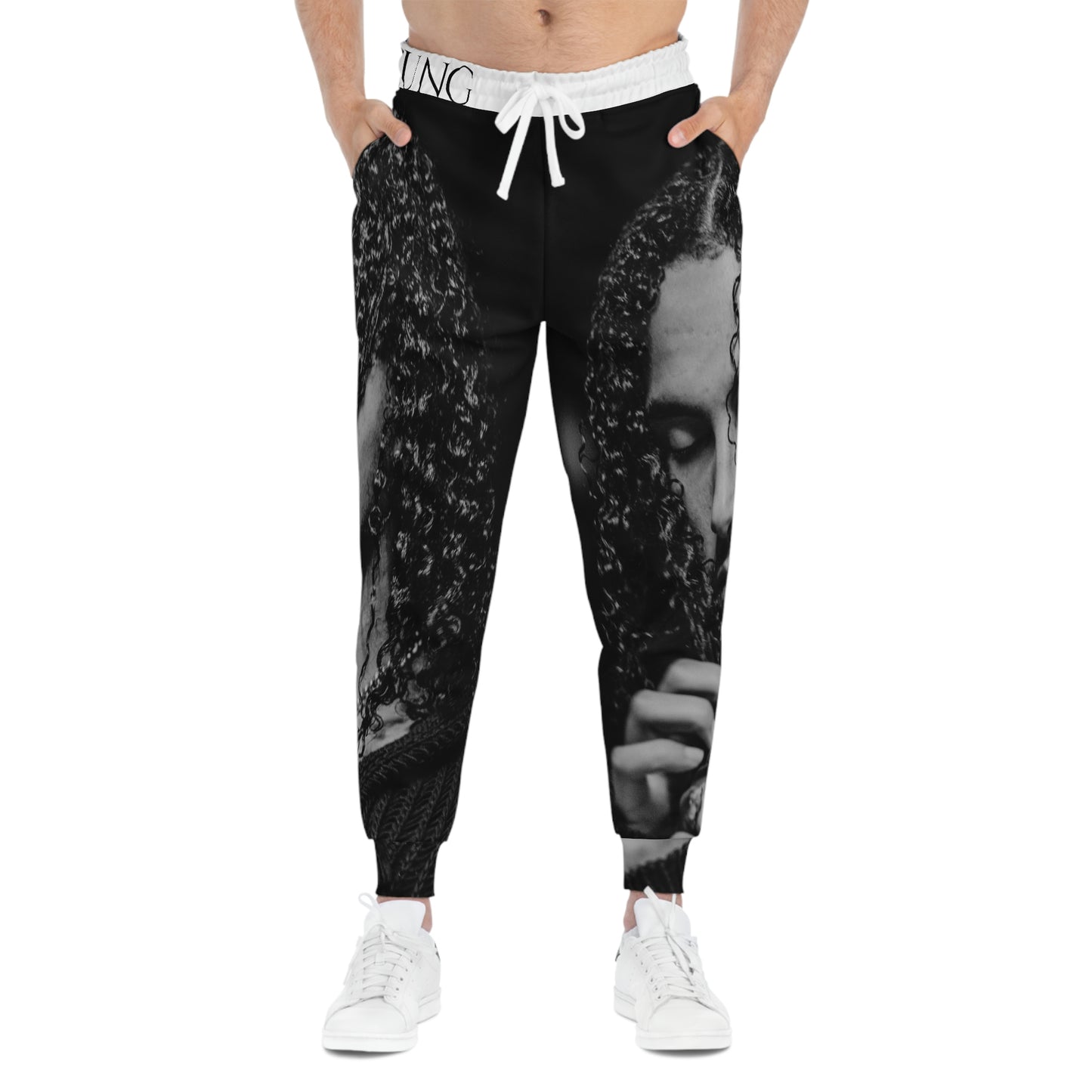 SAN LAÏOUNG JOGGERS LIMITED EDITION