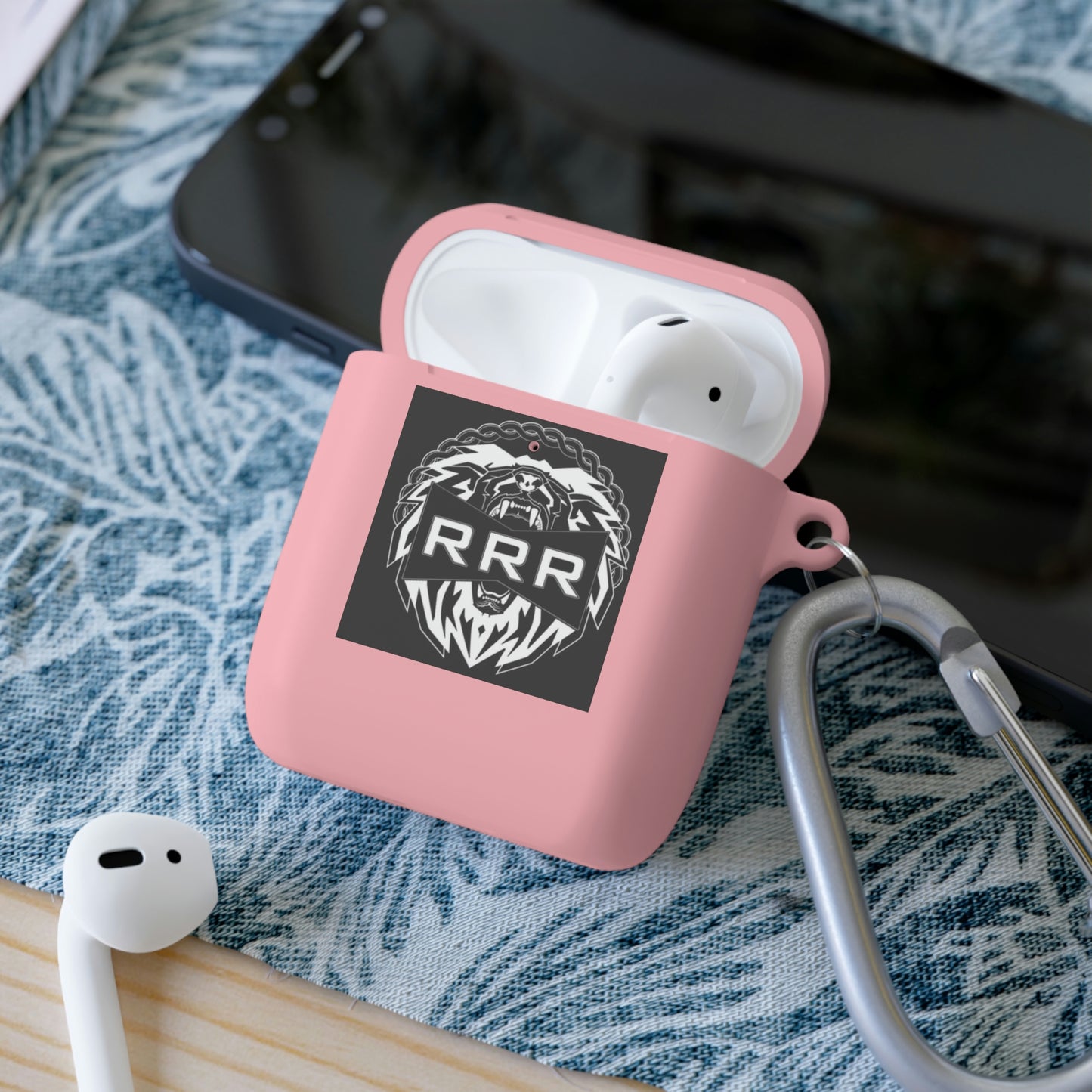 THE RRR AIRPODS AND AIRPODS PRO COVER