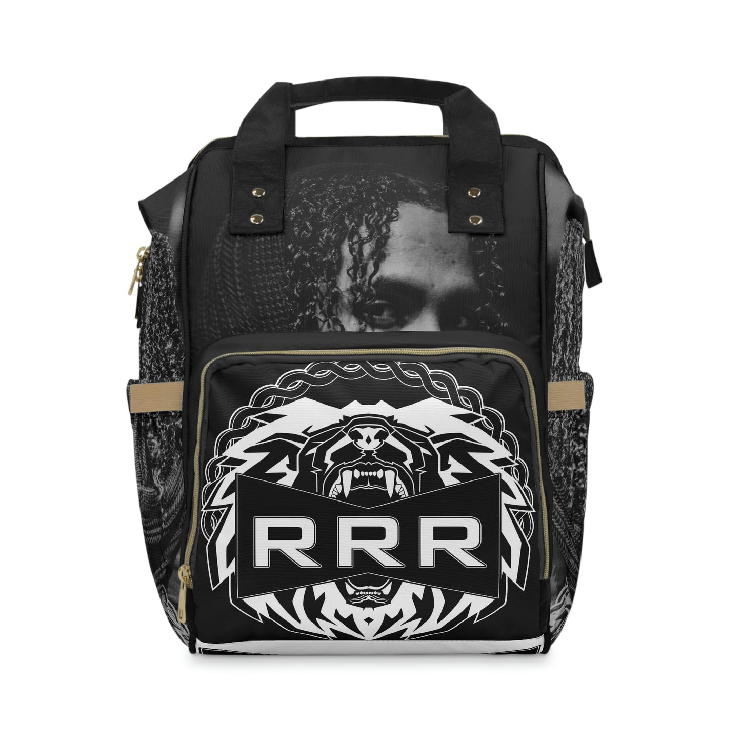 SAN LAÏOUNG RRR BACKPACK LIMITED EDITION
