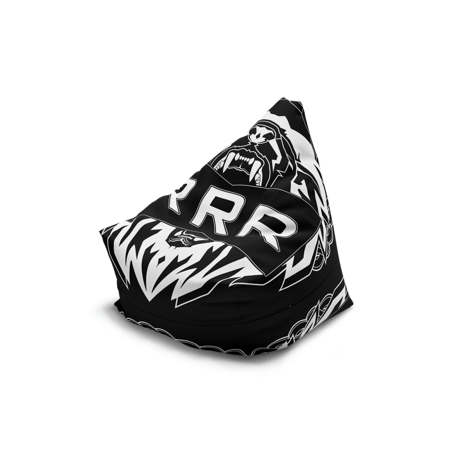 THE RRR BEAN BAG CHAIR COVER