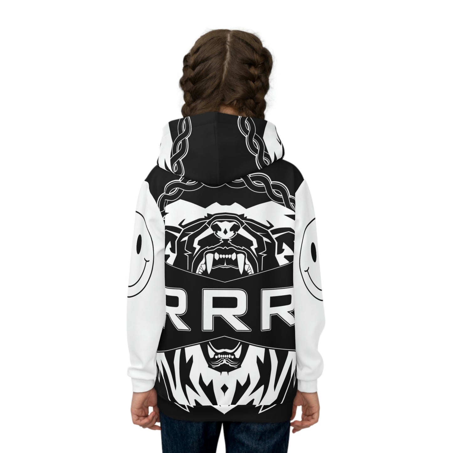 THE RRR KIDS HOODIE