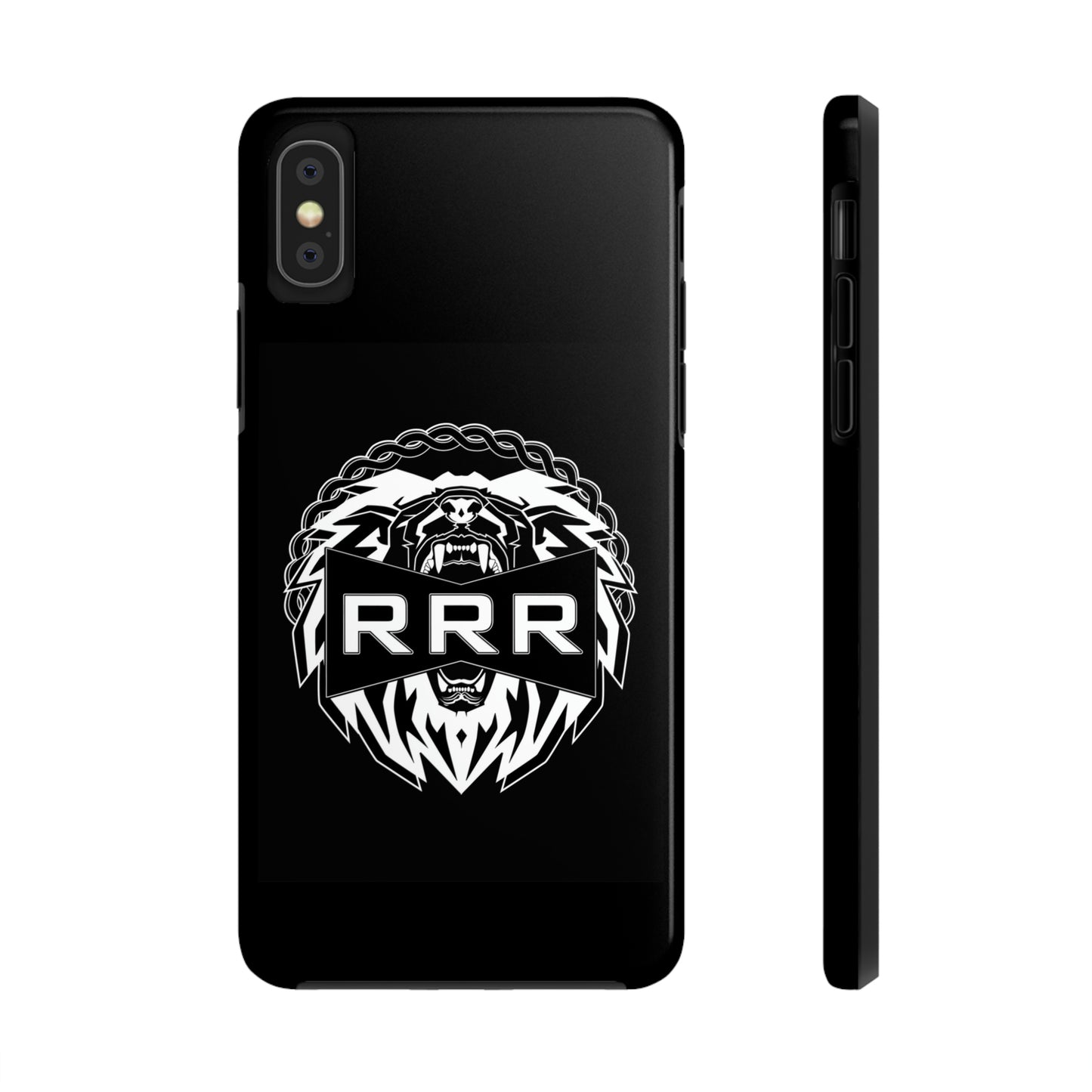 THE RRR PHONE CASE