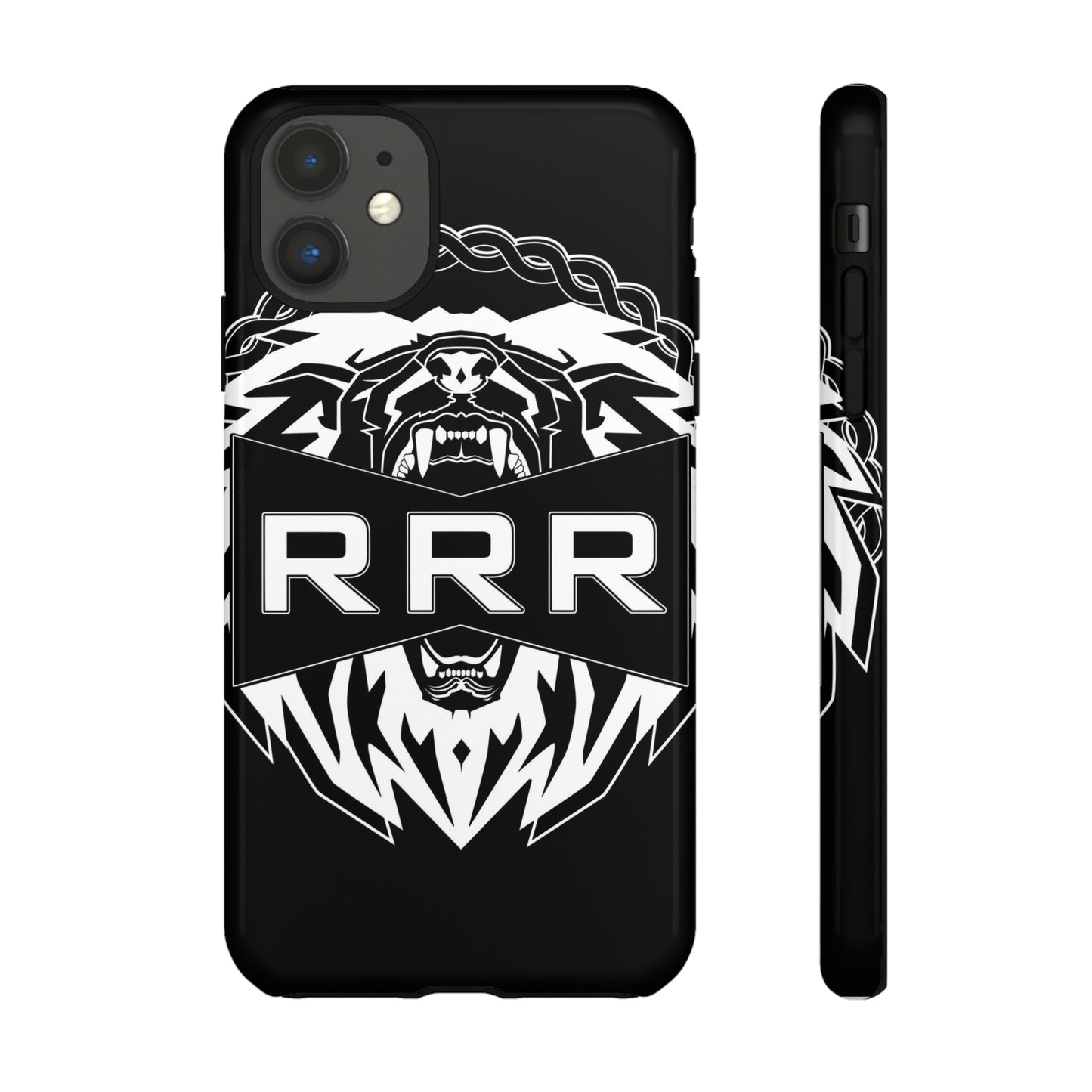 THE RRR HARD CASE
