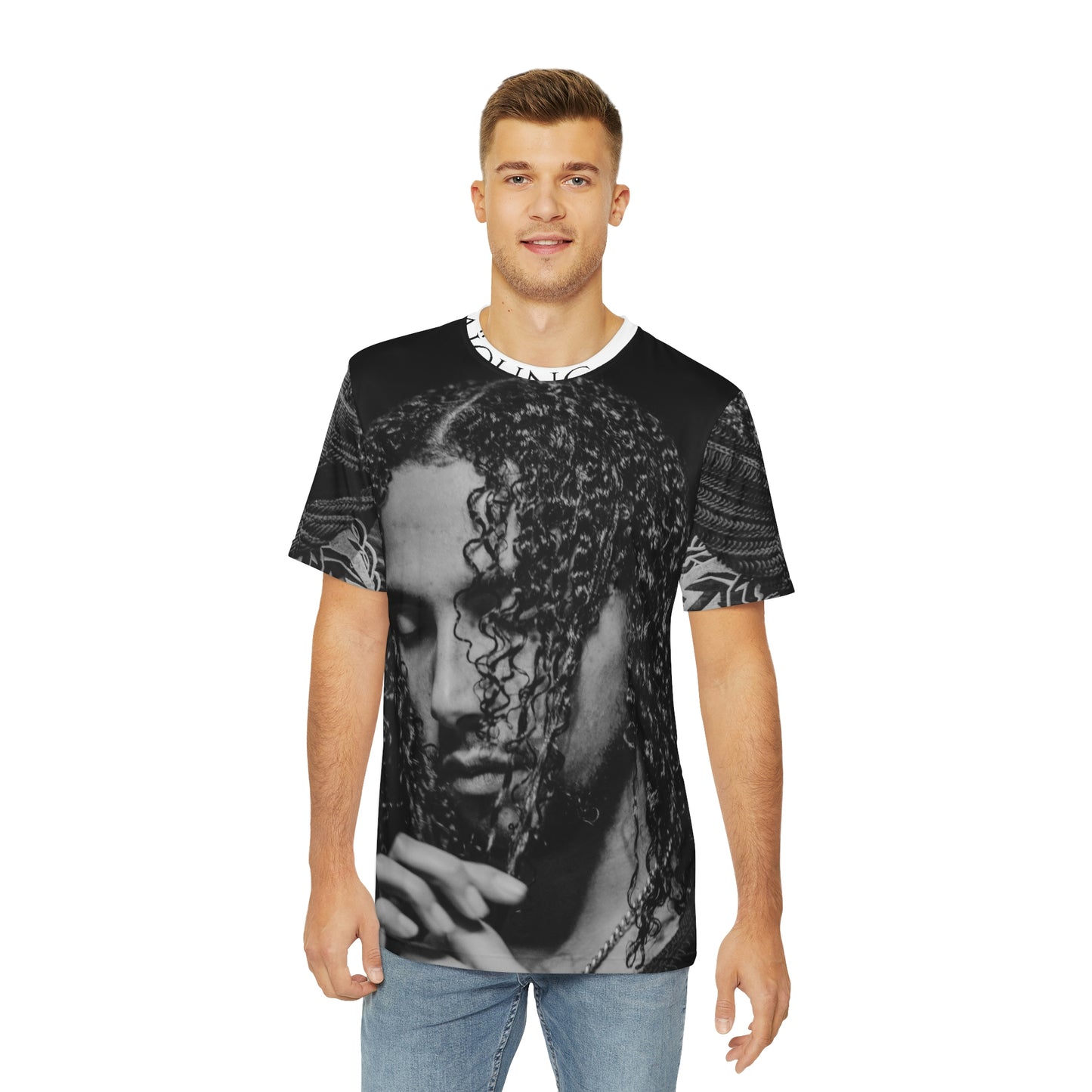 SAN LAÏOUNG MOBSTER T-SHIRT LIMITED EDITION