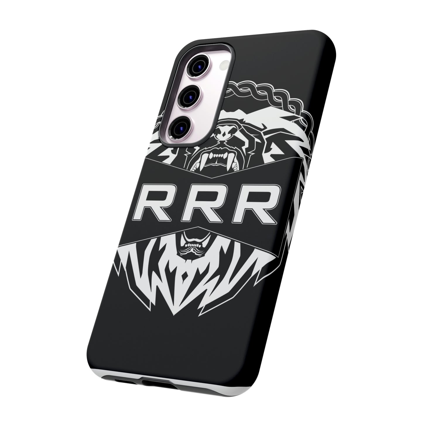 THE RRR HARD CASE