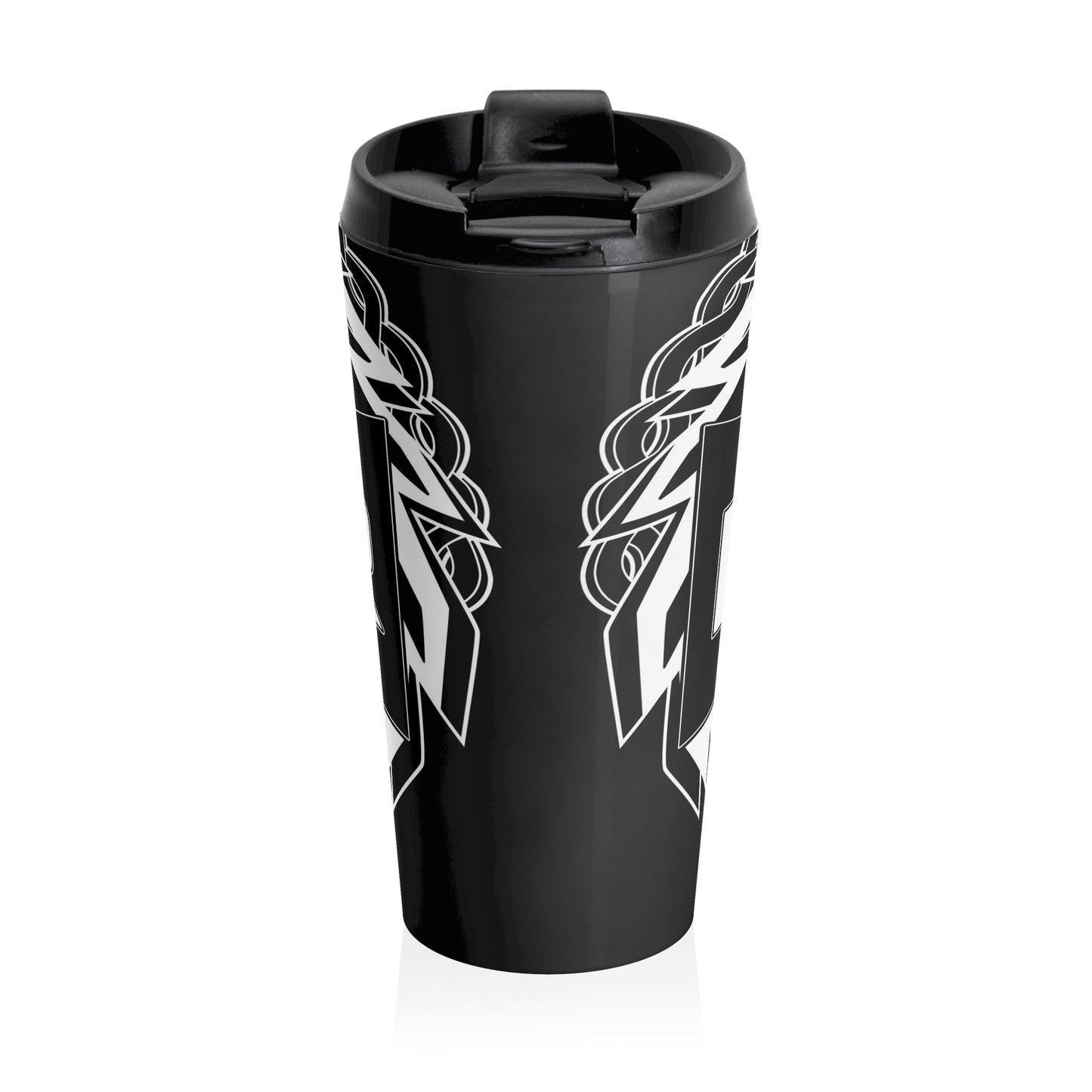 THE RRR STEEL TRAVEL MUG