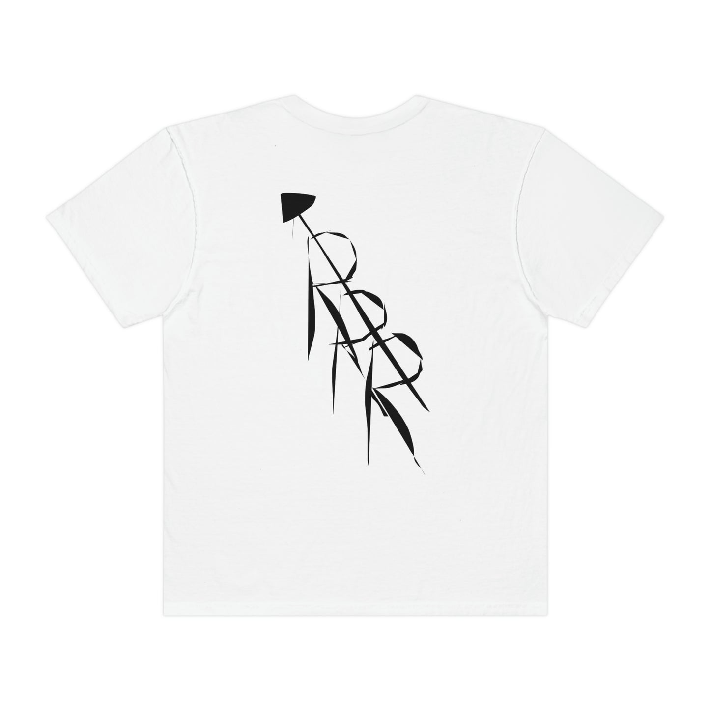 THE RRR T SHIRT LAIOUNG SIGNATURE