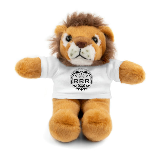 THE RRR STUFFED ANIMAL