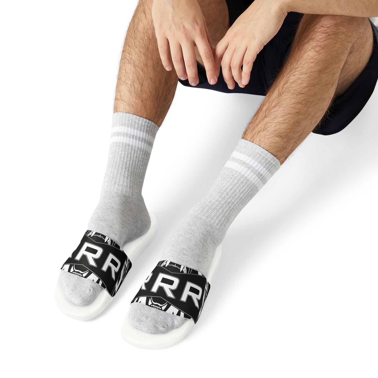 THE RRR MAN SANDALS
