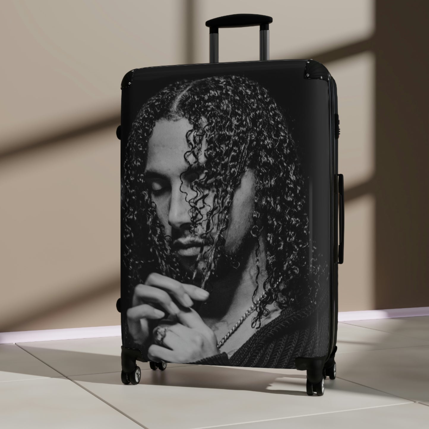 SAN LAÏOUNG SUITCASE LIMITED EDITION