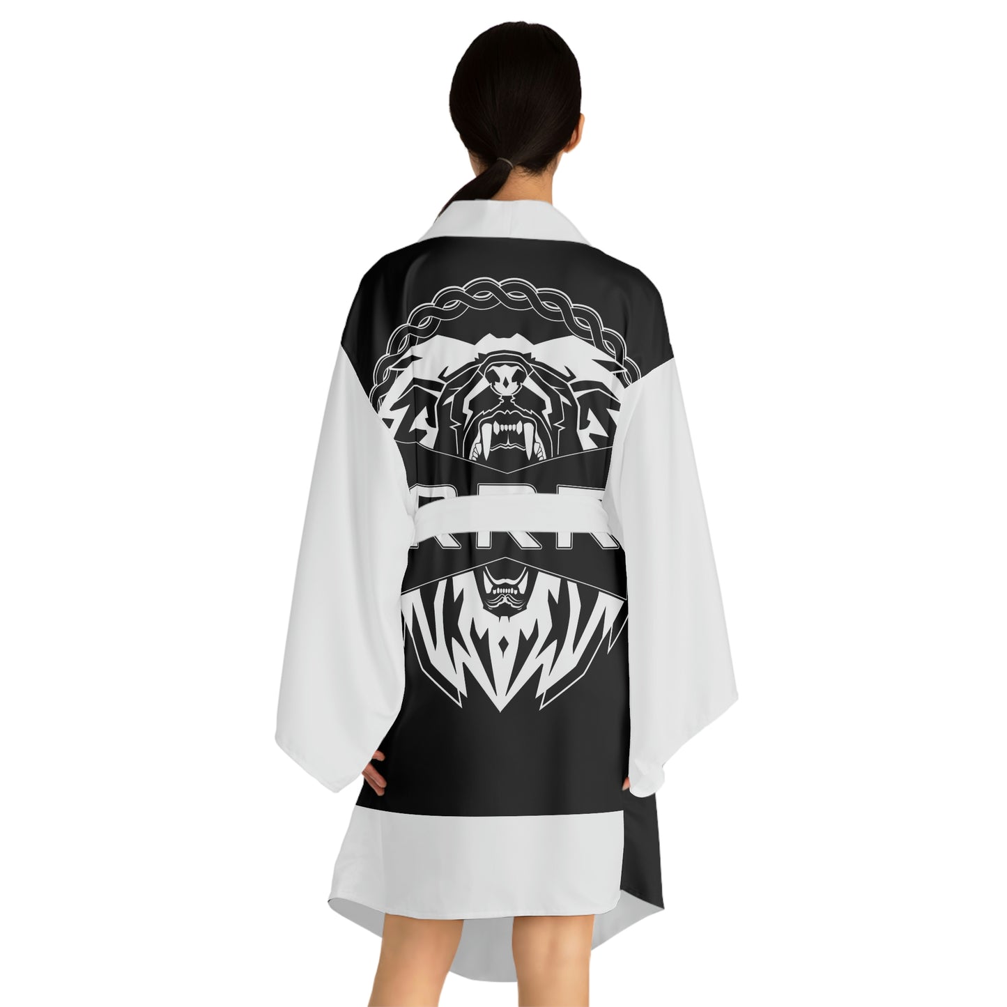 THE RRR KIMONO ROBE